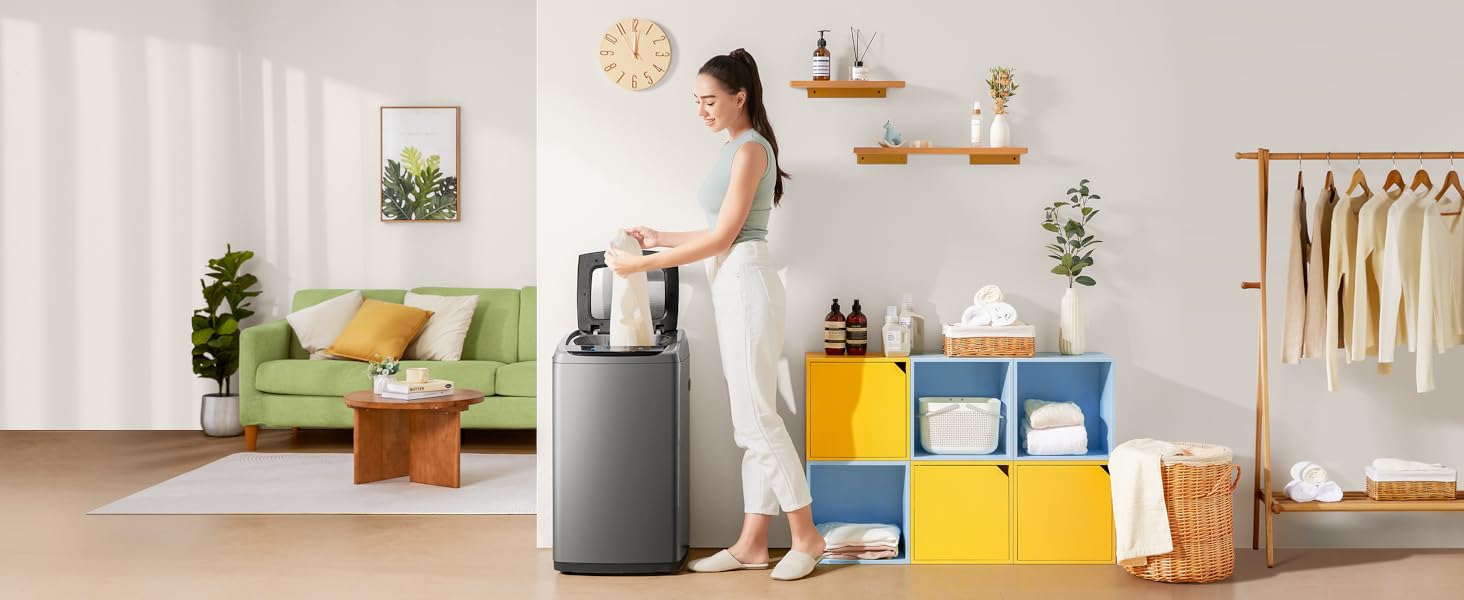 portable washing machine