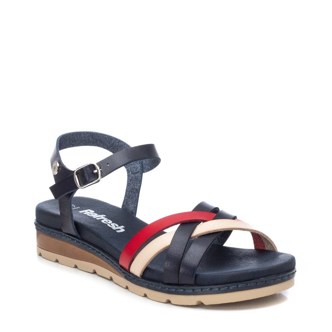 SANDALIA DE MUJER REFRESH 17062503、mySite、gtrtttuynbv