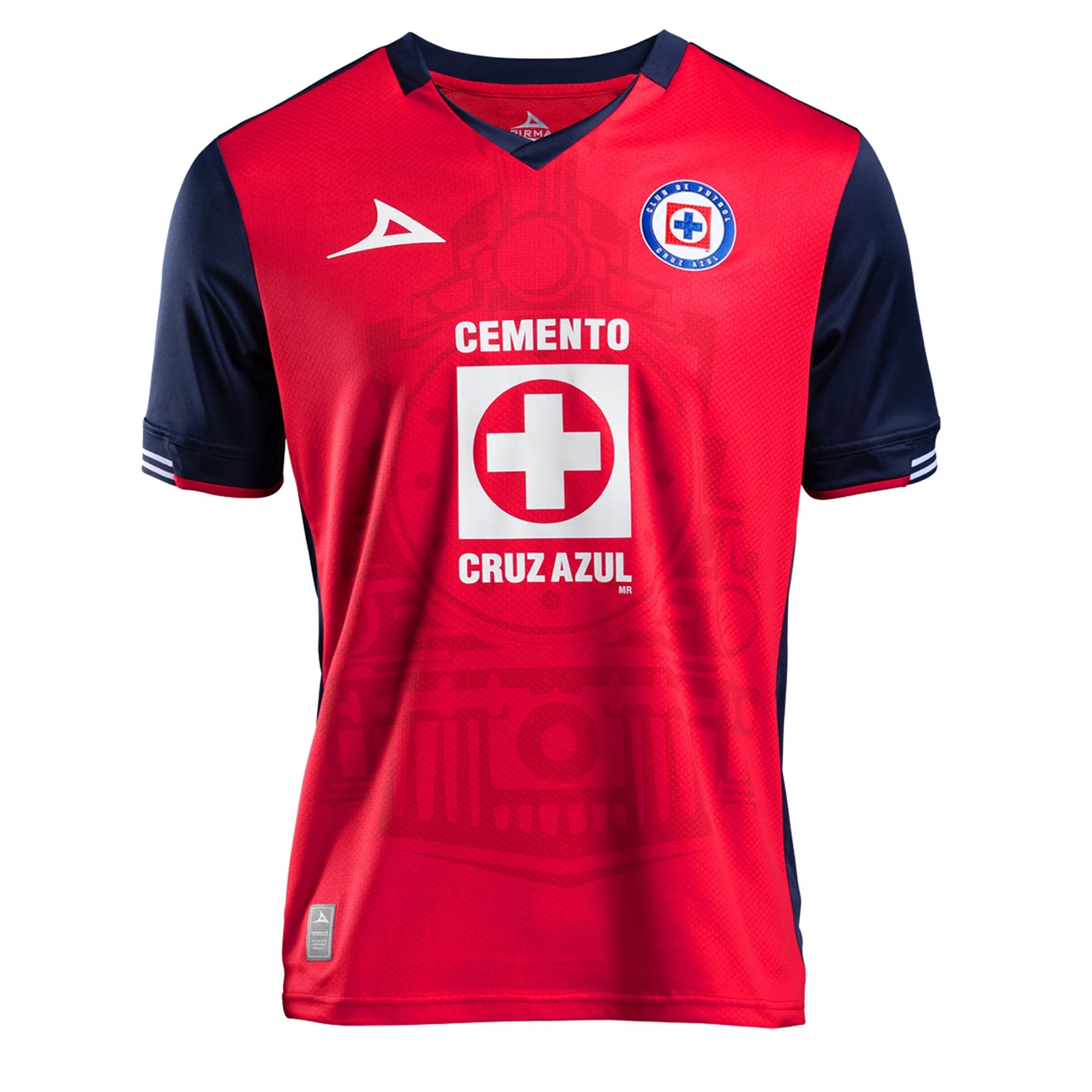 Pirma Kids Cruz Azul 2024/25 Authentic Third Jersey Red、mySite、bottomscart