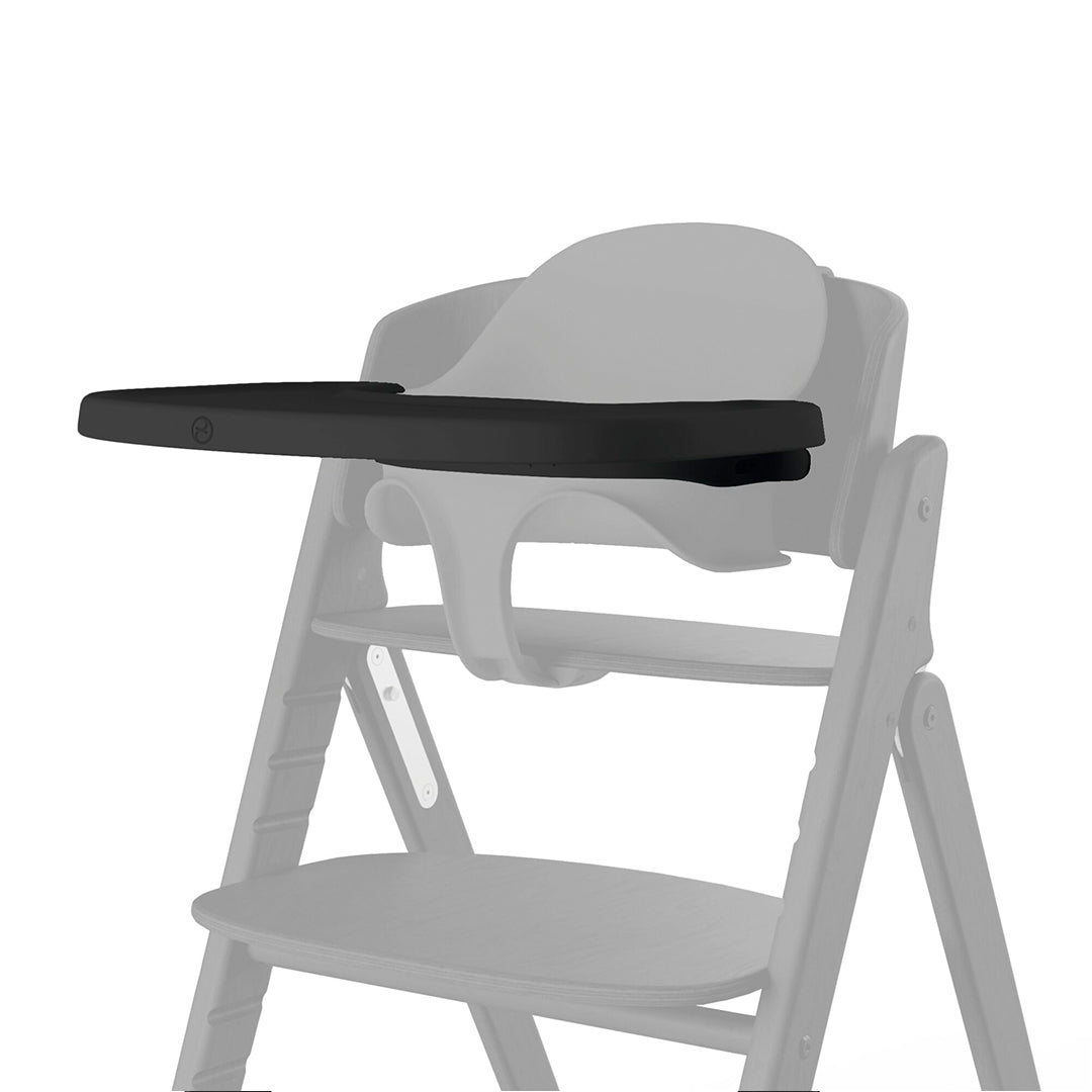  CYBEX Click & Fold 3 In 1 Highchair - Stunning Black、mySite、merchandisen