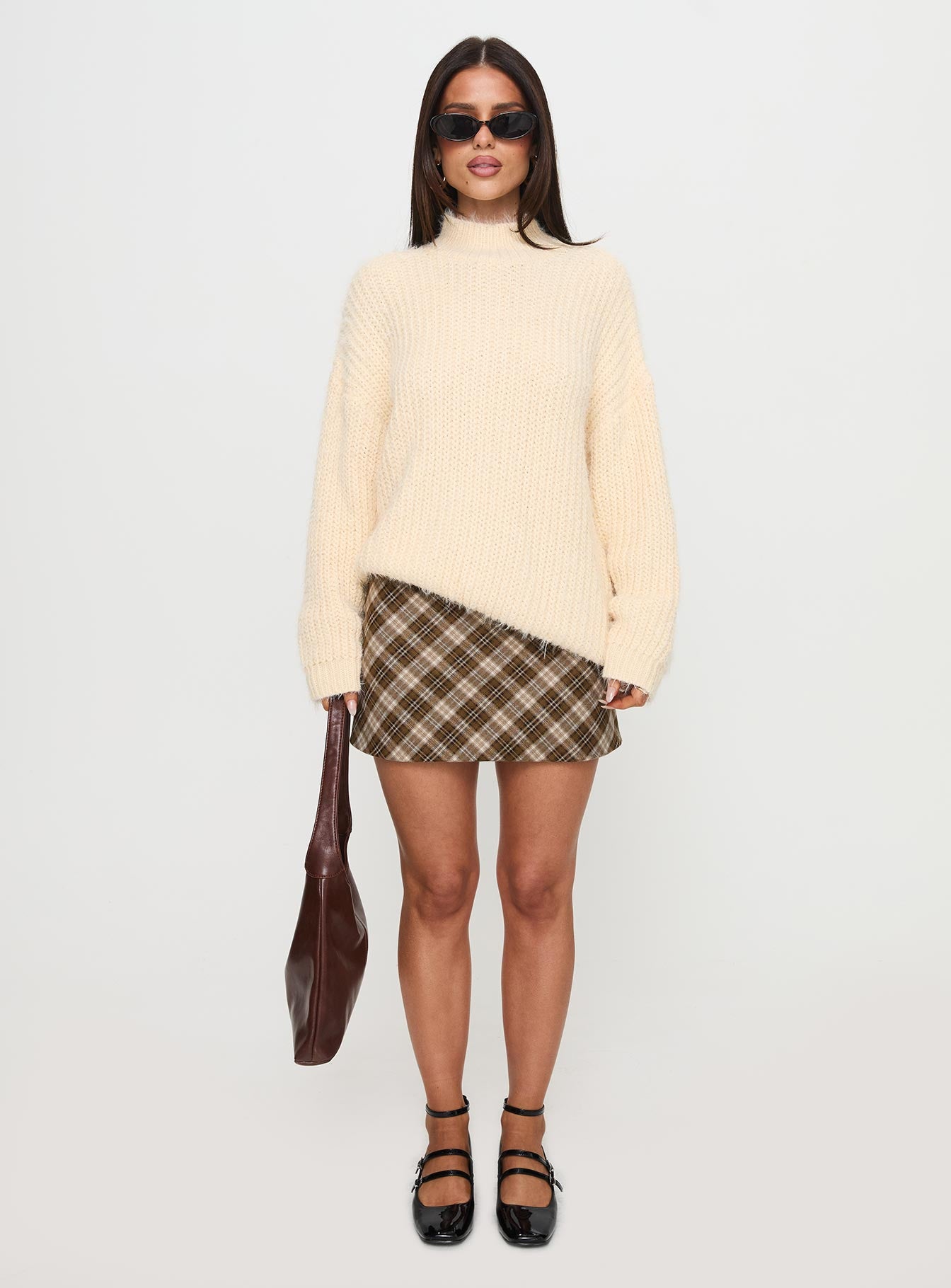 Abott Sweater Butter、mySite、solidvoid