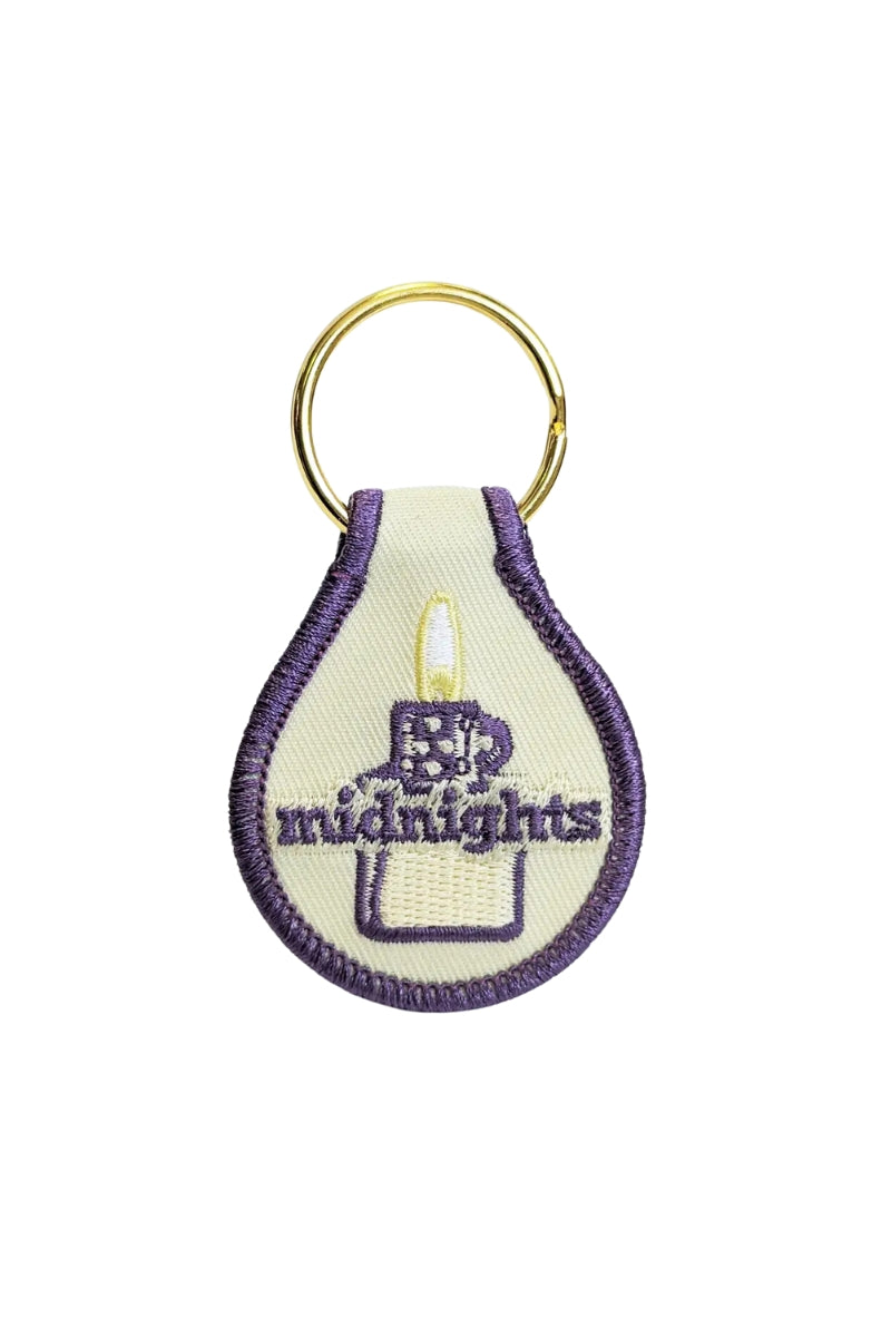 Swiftography: Midnights Key Tag、mySite、hinf8tx79