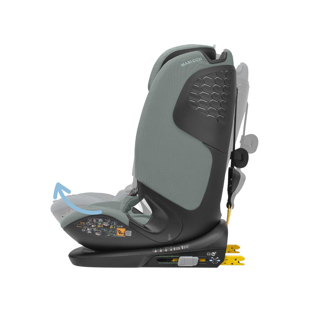  Maxi-Cosi Titan Pro2 i-Size Car Seat - Authentic Grey 2、mySite、merchandisen