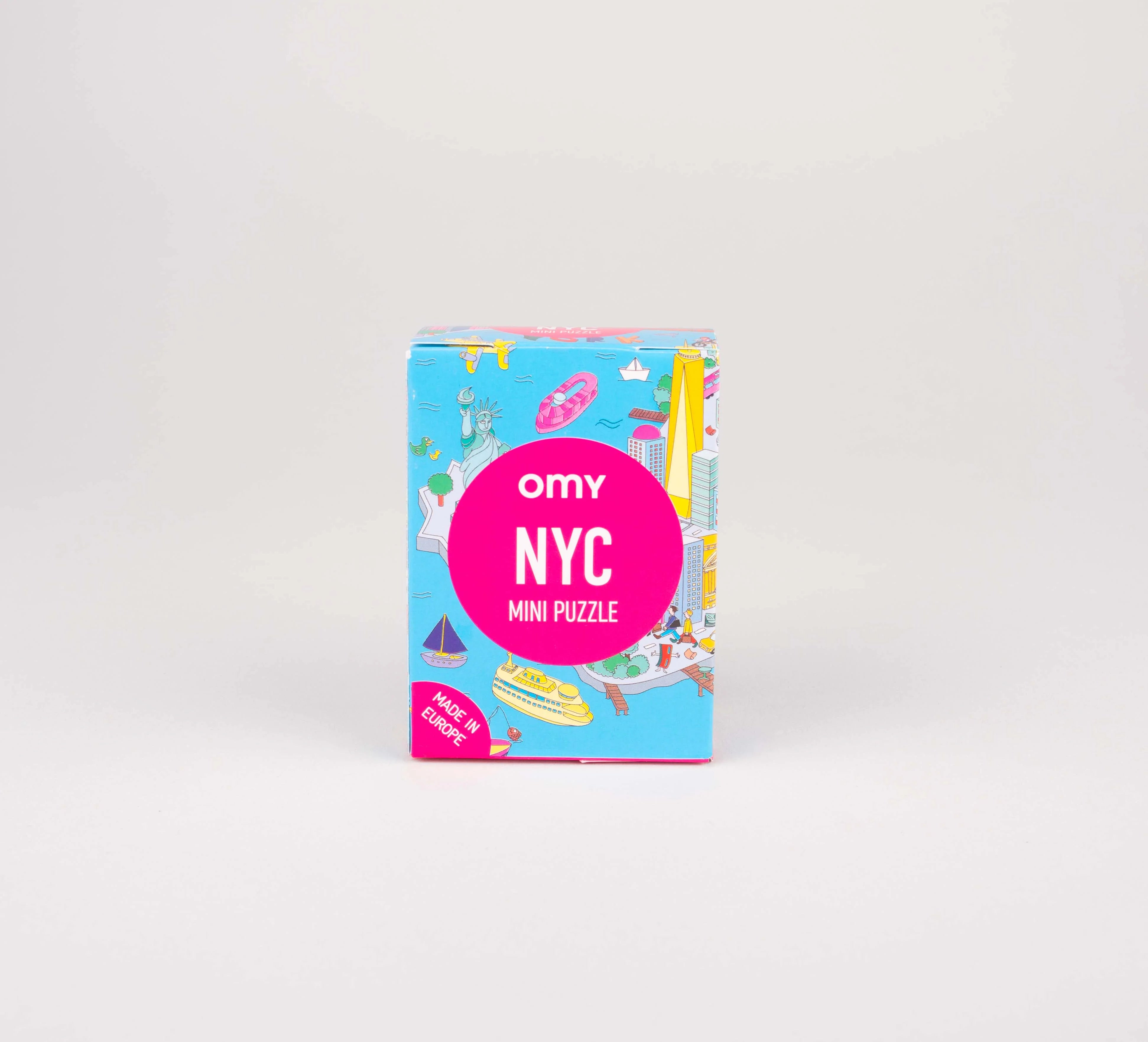 NYC Mini Puzzle、mySite、g9winljtr