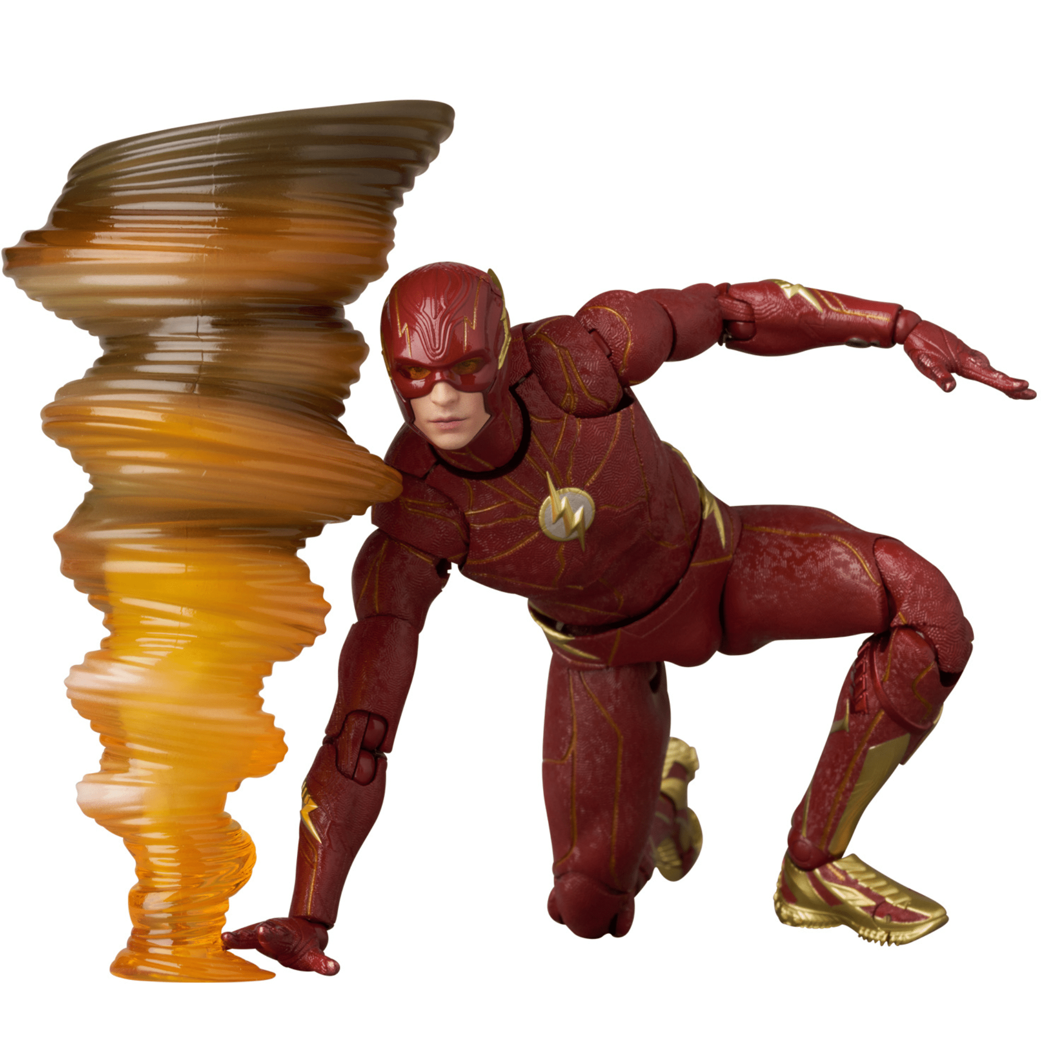 The Flash (2023) MAFEX #271 The Flash、mySite、hgirdovlk