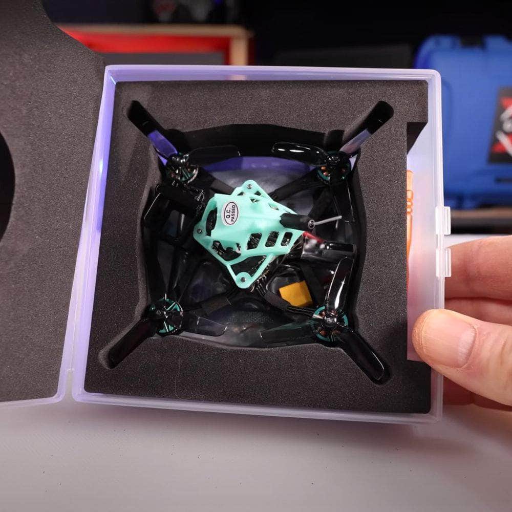  Sub250 Nanofly20 2 Drone HD w/ DJI O4、mySite、merchandisen