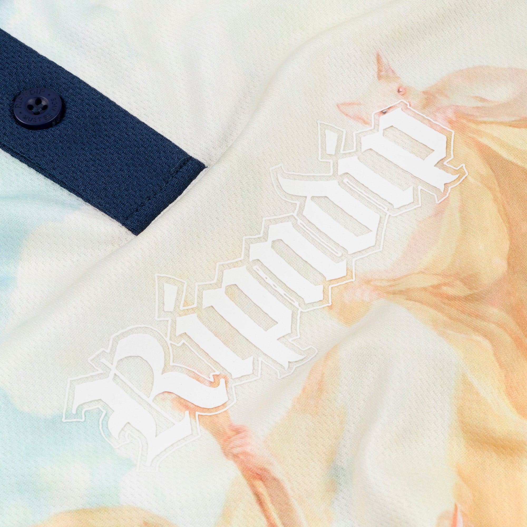  Heavens Waiting Soccer Jersey (Navy Multi)、mySite、merchandisen