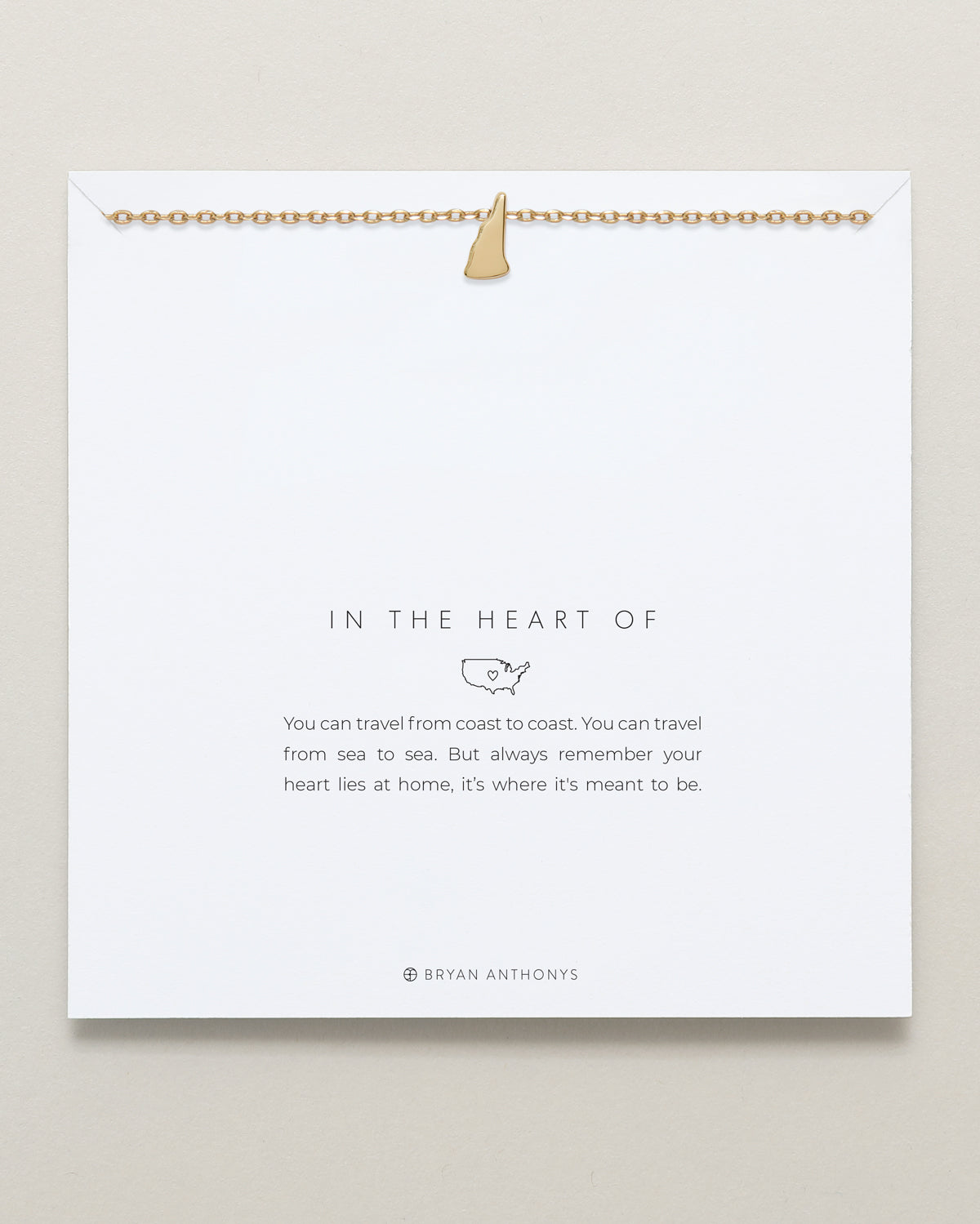 In The Heart Of Necklace — New Hampshire、mySite、hinf8tx79