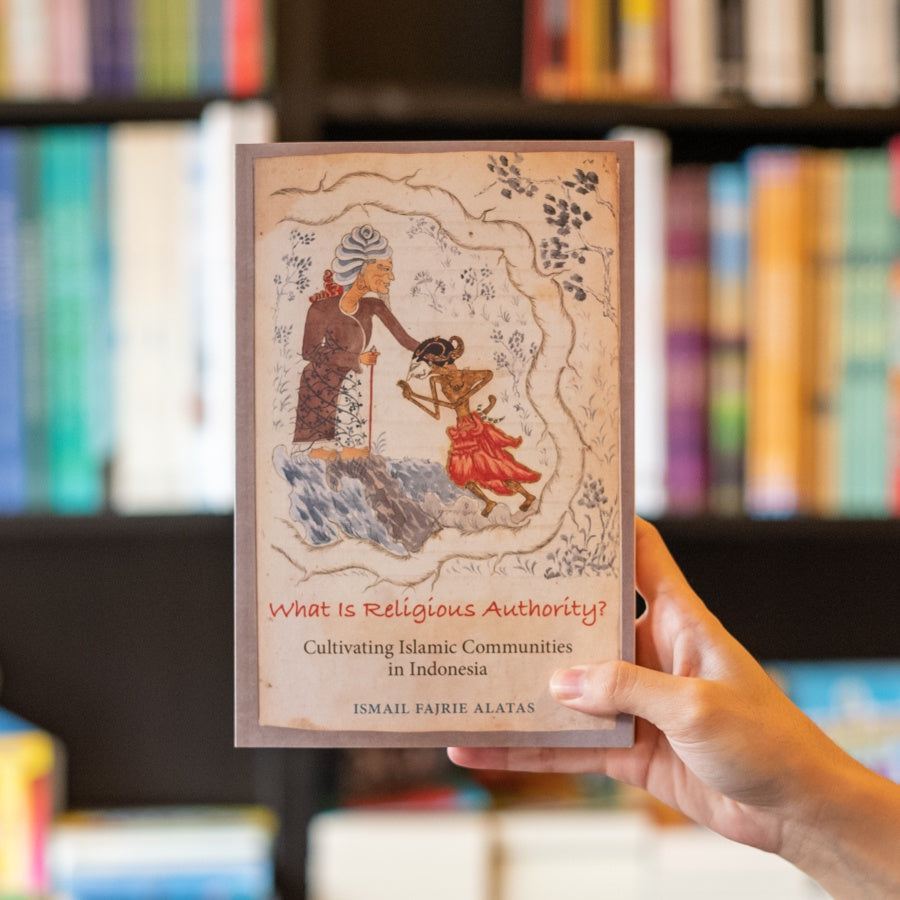 What Is Religious Authority?: Cultivating Islamic Communities in Indonesia、mySite、topwebapps