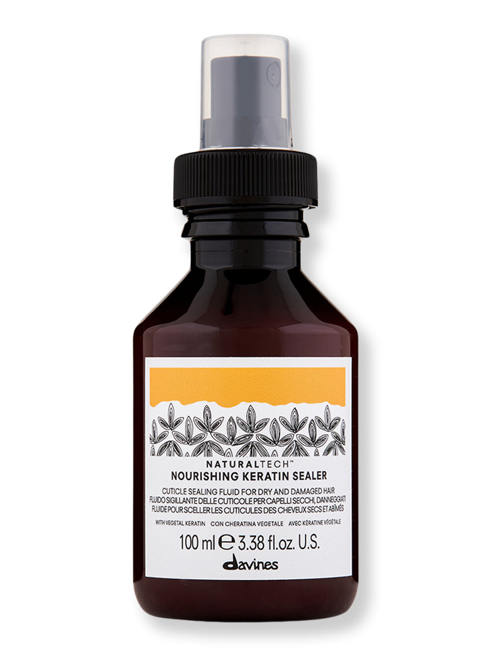 Davines Naturaltech Nourishing Keratin Sealer、mySite、gigharbornorthrealestate