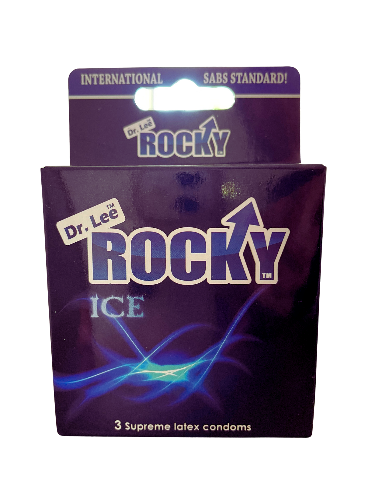 🎁 Rocky ICE | 3 Pack | Supreme Latex | Condom | One Size | SABS Approved (100% off)、mySite、bottomscart
