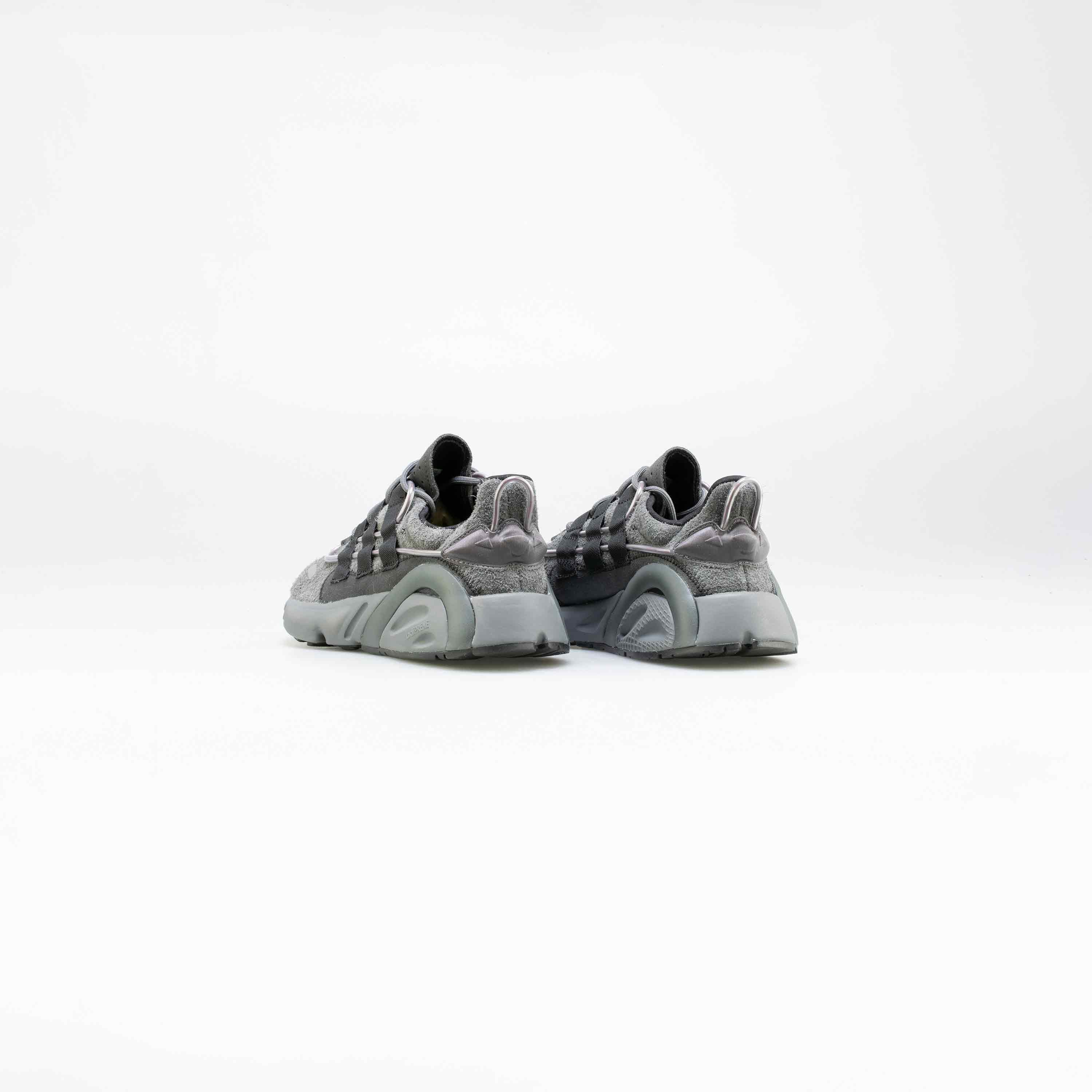 Lxcon Mens Lifestyle Shoe - Grey/Black、mySite、dreamappss