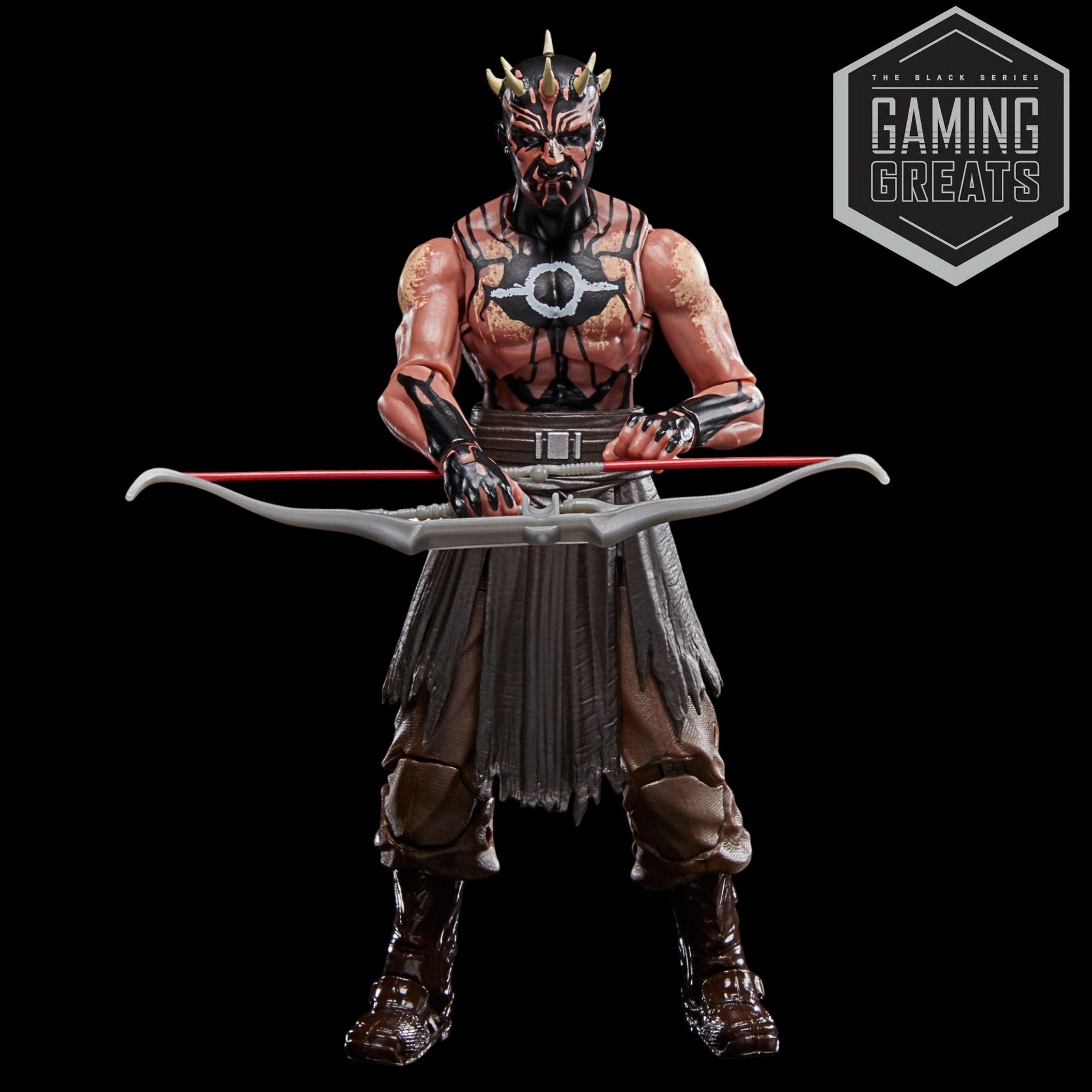 Star Wars The Black Series Gaming Greats Nightbrother Archer、mySite、hgirdovlk