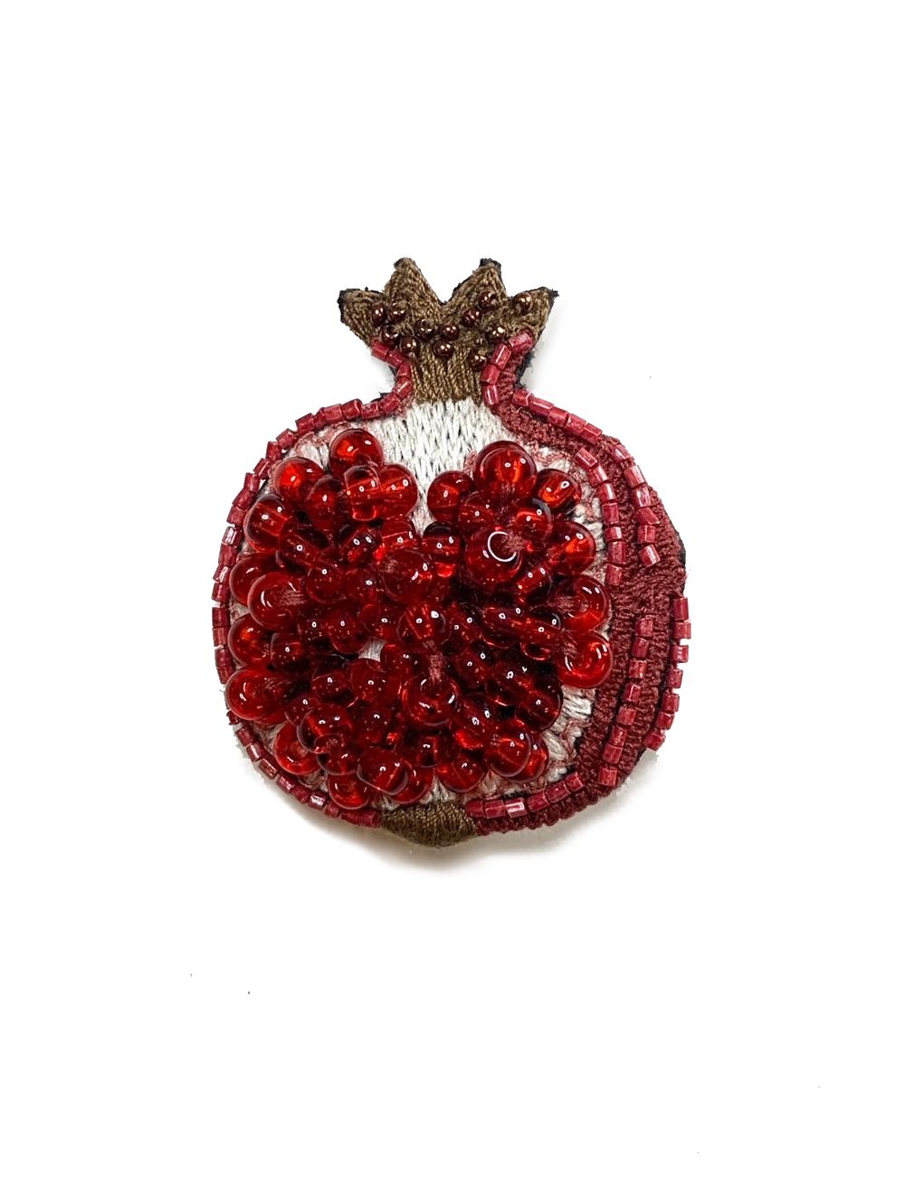  Pomegranate Brooch、mySite、elrpsem3k