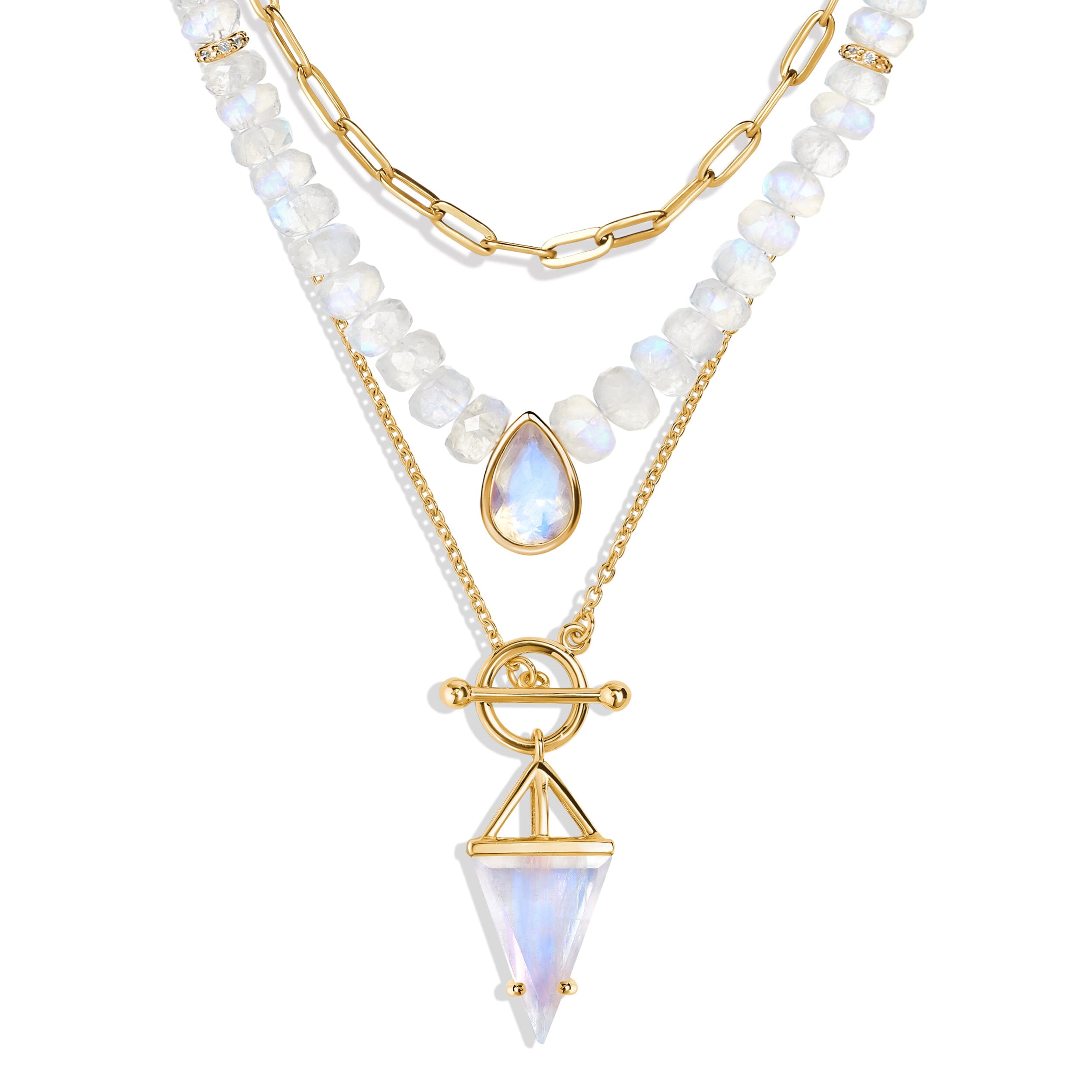 Free Spirit & Heroine T-Lock Necklaces & Widelink Chain、mySite、hinf8tx79