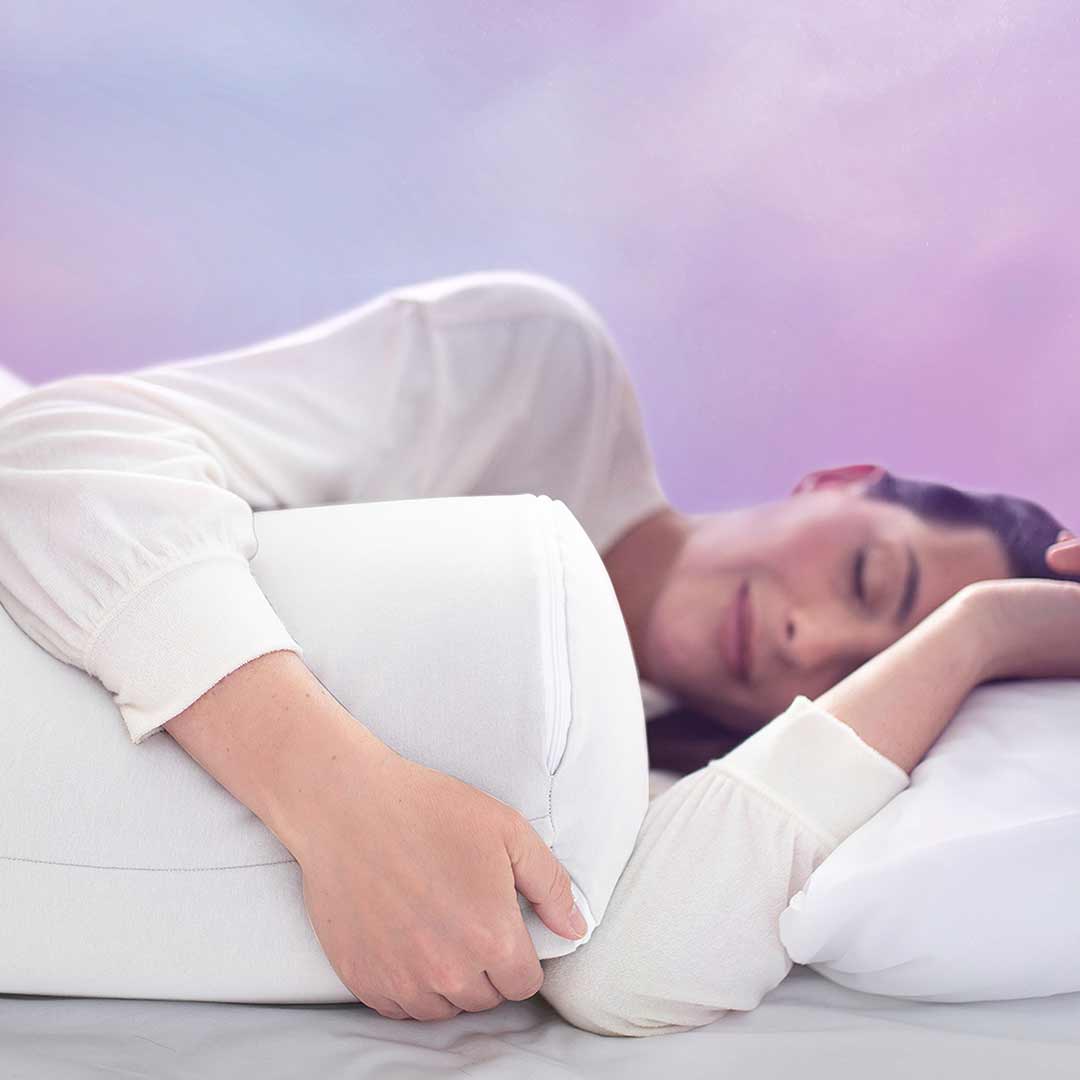  SnuzCurve Pregnancy Pillow - White、mySite、merchandisen