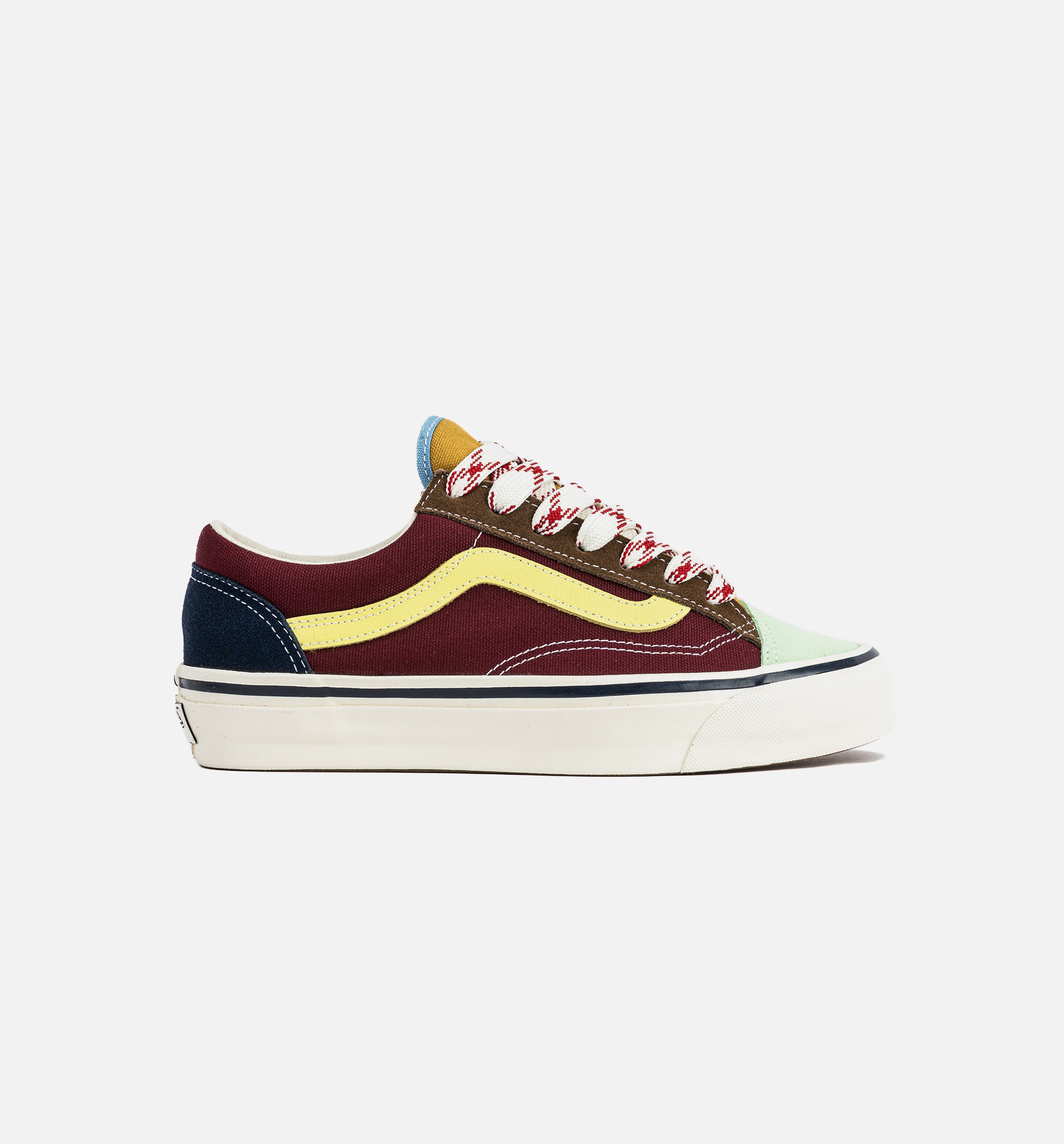 LX Old Skool 36 Color Block Mens Lifestyle Shoe - Multi Color、mySite、dreamappss