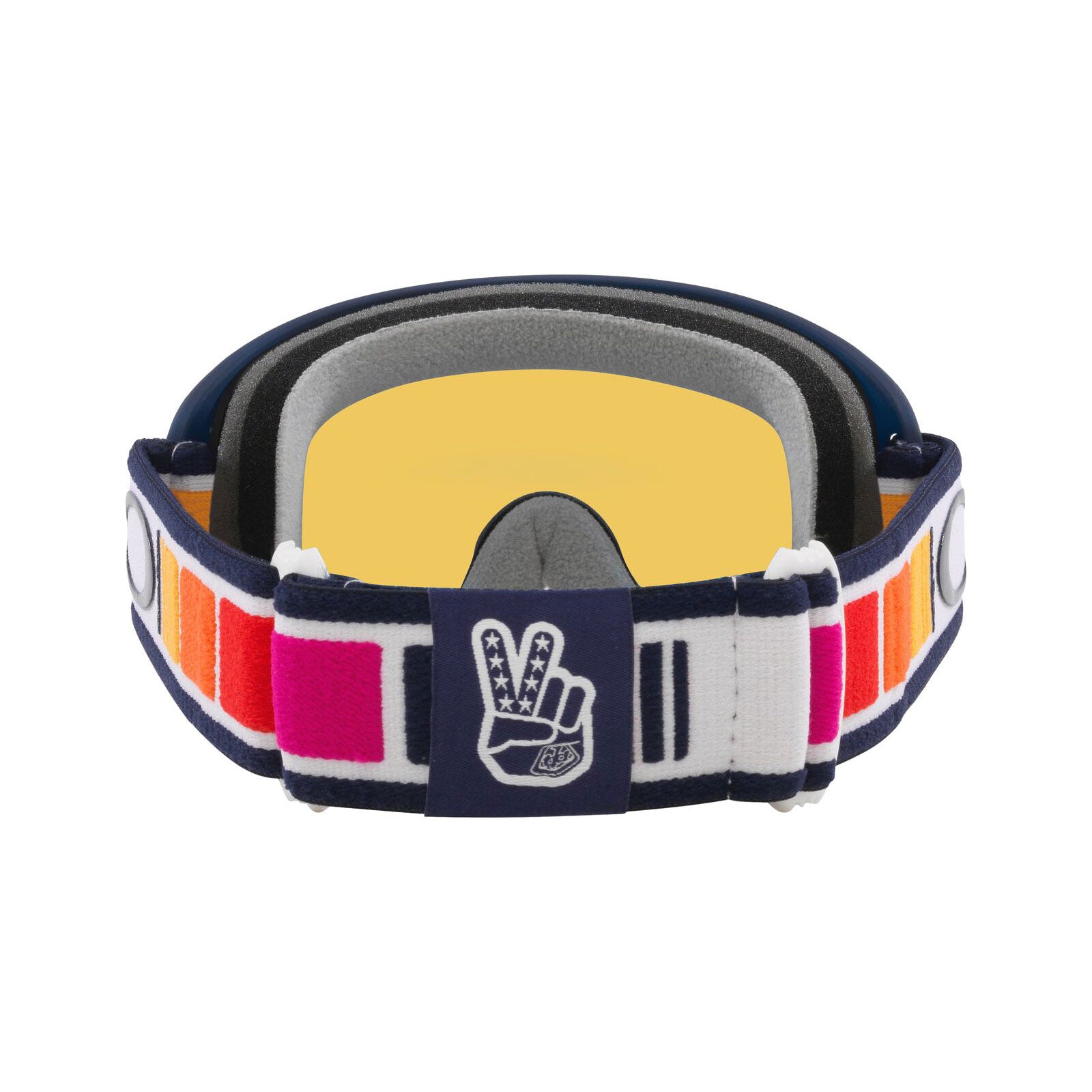 Oakley O-Frame 2.0 Pro Mtb Goggle TLD Orange Blocks Orange Blocks、mySite、dreamappss