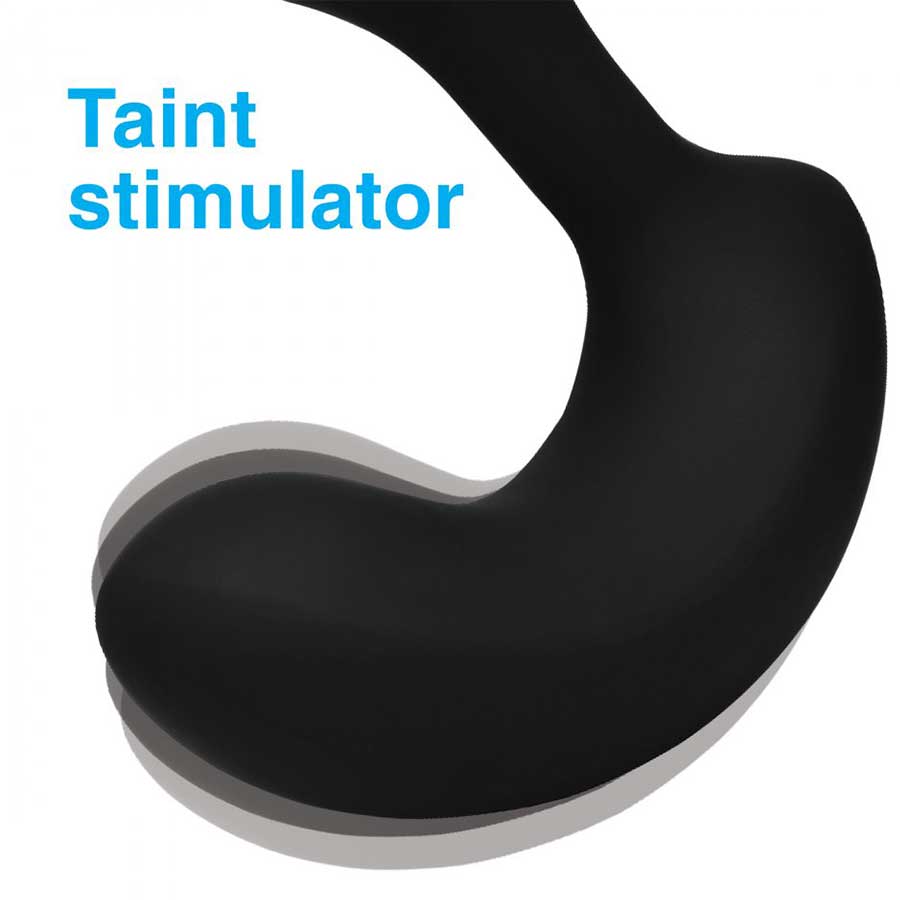 Alpha Pro 10X P-Flexer Silicone Prostate Stimulating Plug、mySite、bottomscart