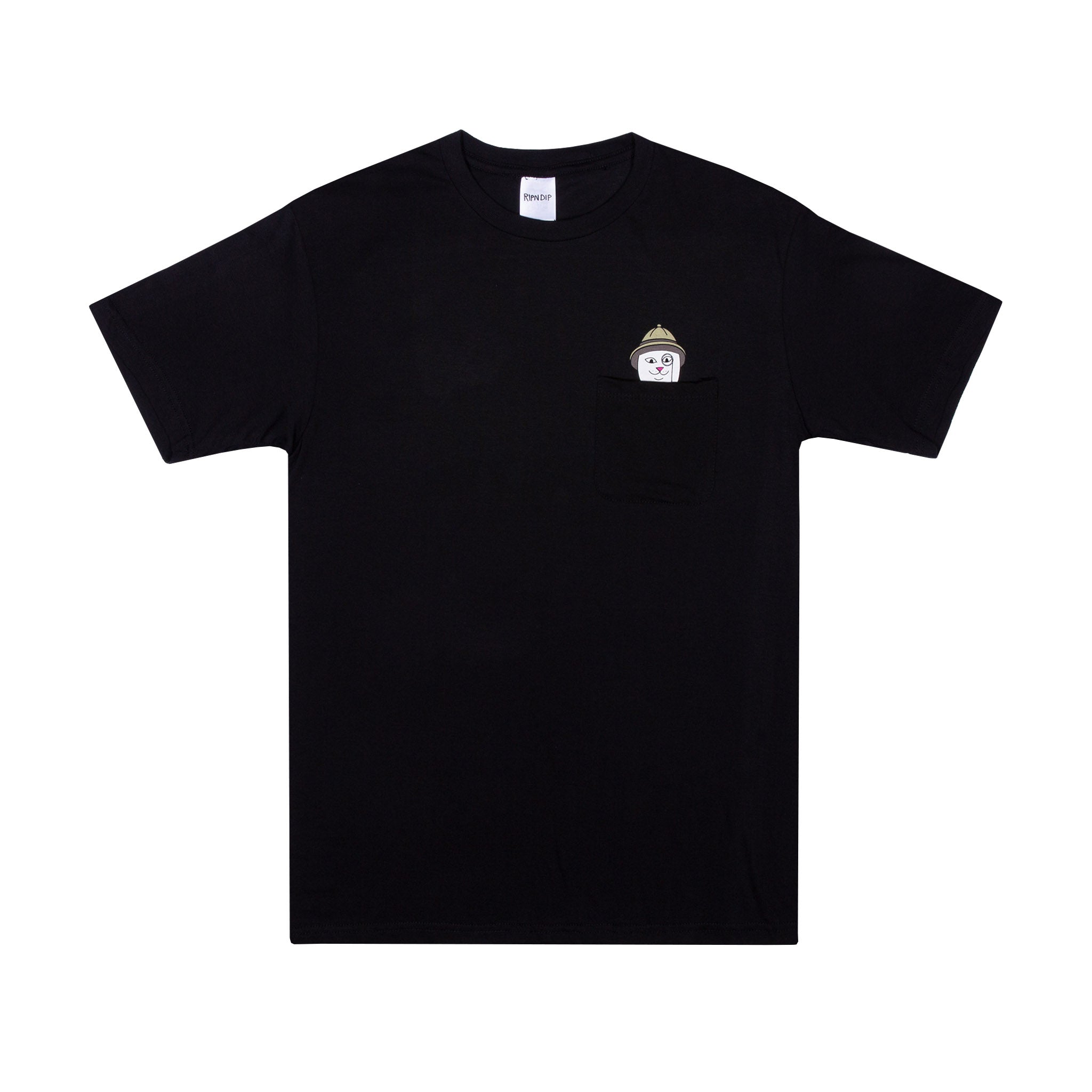  Ranger Nerm Tee (Black)、mySite、merchandisen