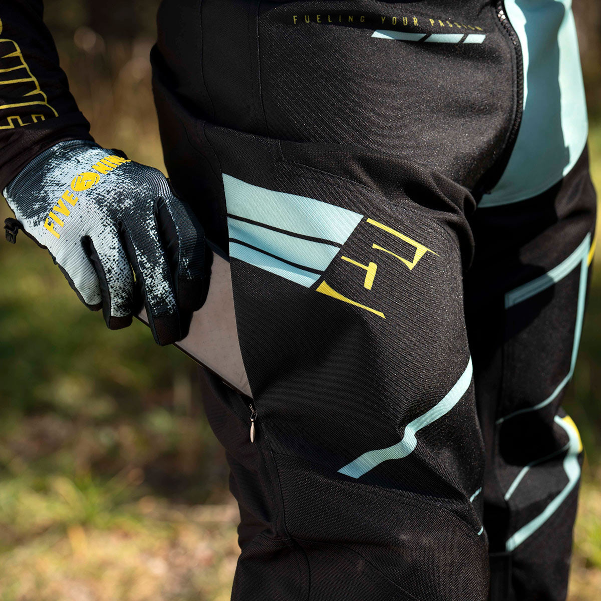 Ride 5 ITB Pant、mySite、dreamappss