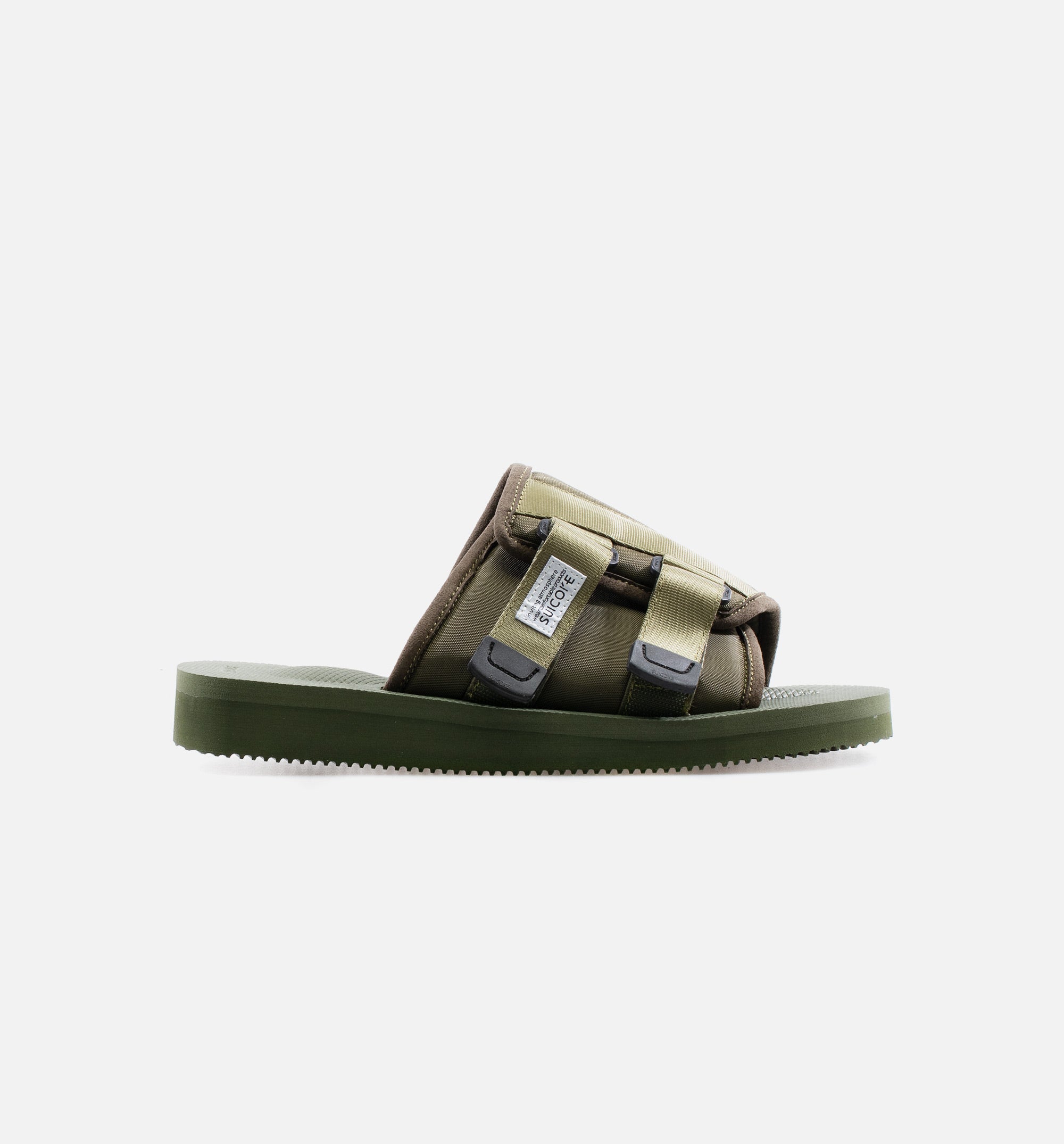 Kaw-Cab Mens Sandals - Olive、mySite、dreamappss