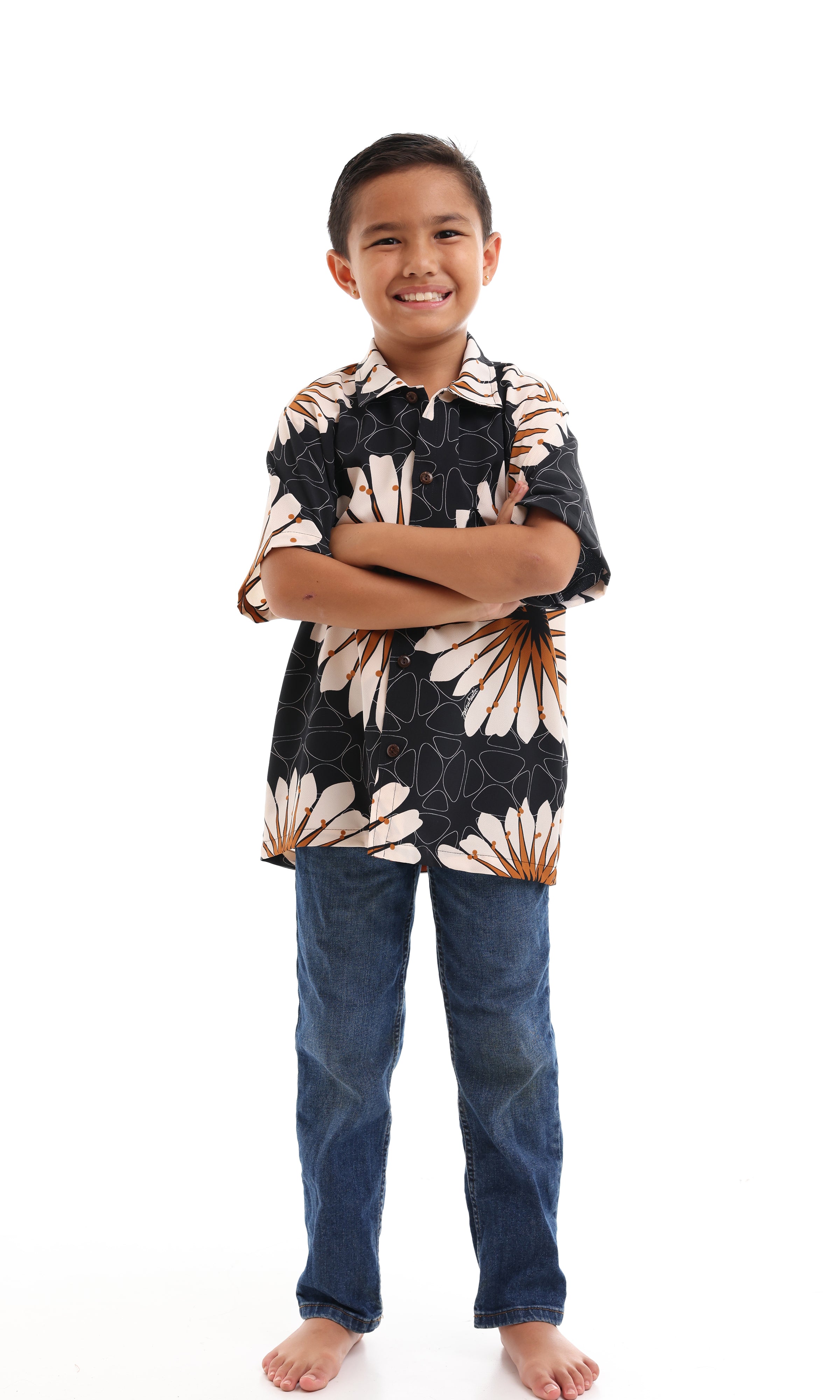 Keiki Aloha Shirt、mySite、aoinhome