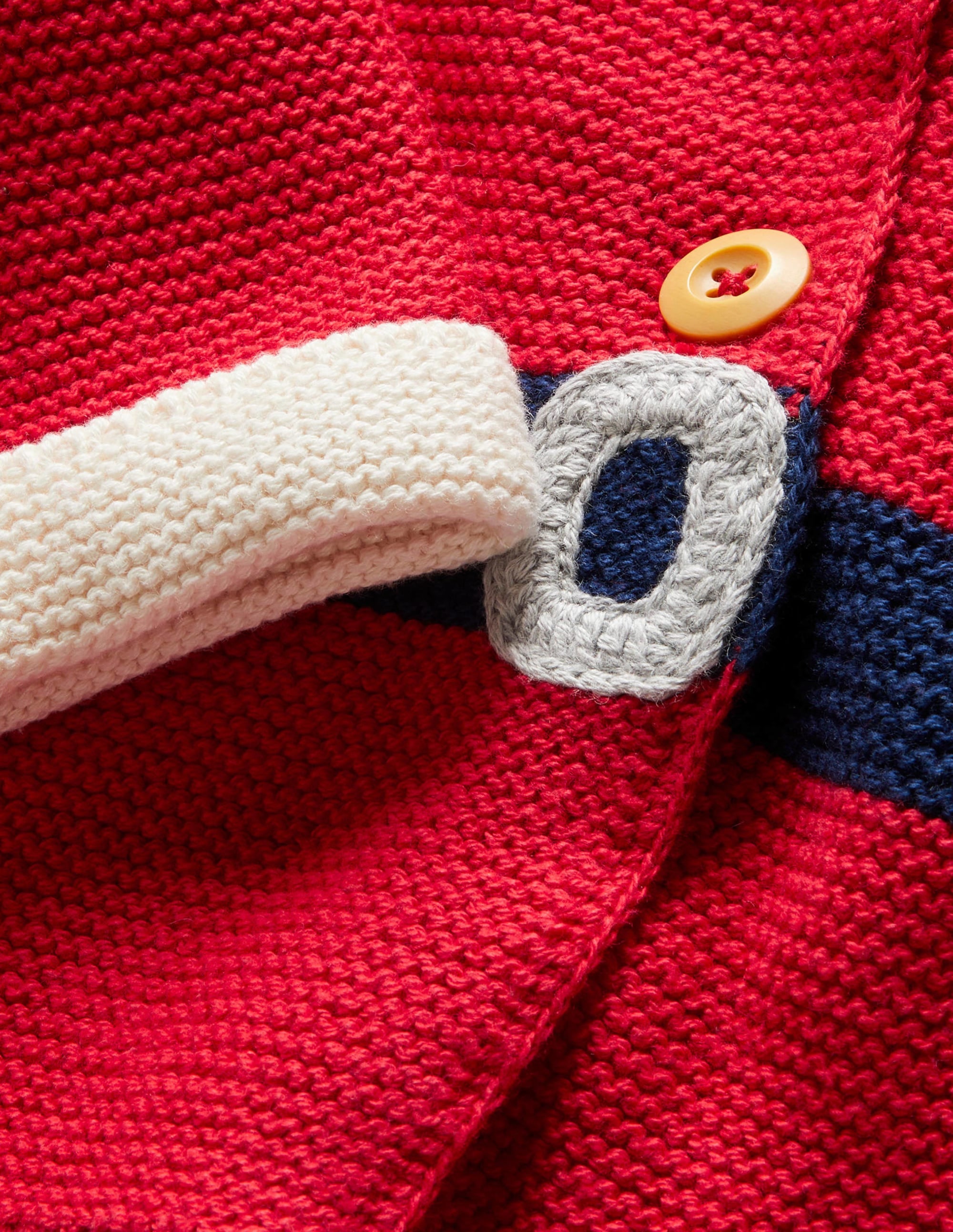  Red Santa Knitted Hooded Jacket-Rockabilly Red Santa、mySite、ashleygrahame