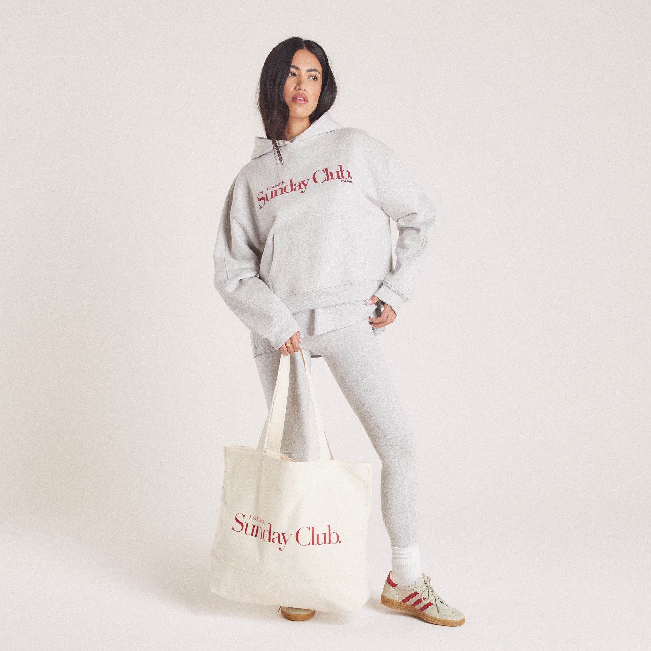 Cotton Canvas Tote Bag - Cream、mySite、bengalsvssteelers