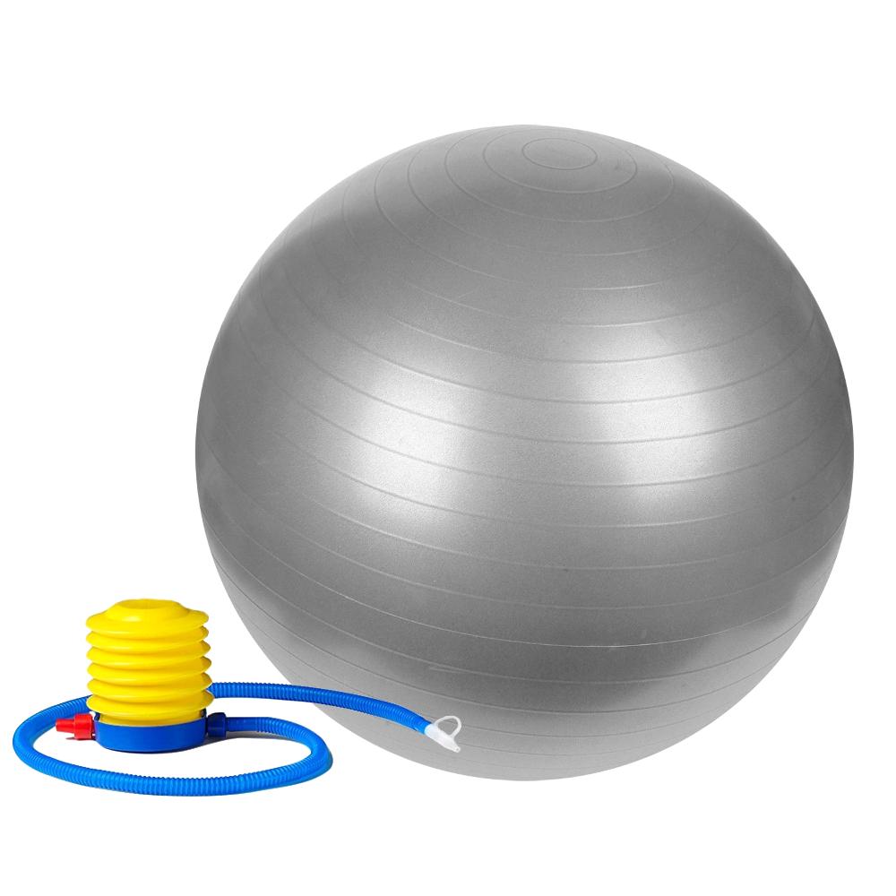  Anti-Burst Gym Ball - 55cm 65cm or 75cm w/ Pump、mySite、ghnorth