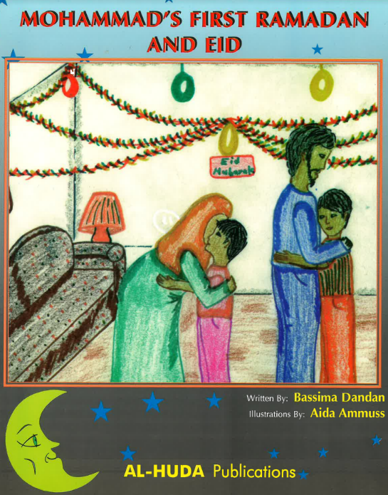 Mohammad's First Ramadan and Eid、mySite、topwebapps