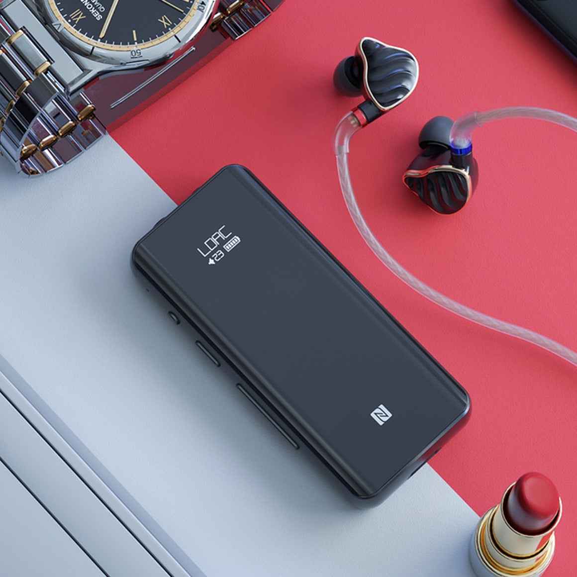  FiiO - BTR5 2021、mySite、merchandisen