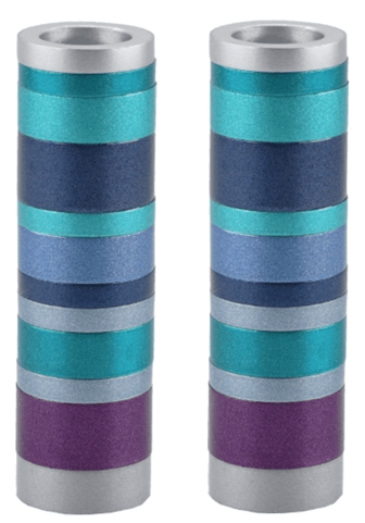  Blue Rings Candlesticks、mySite、elrpsem3k