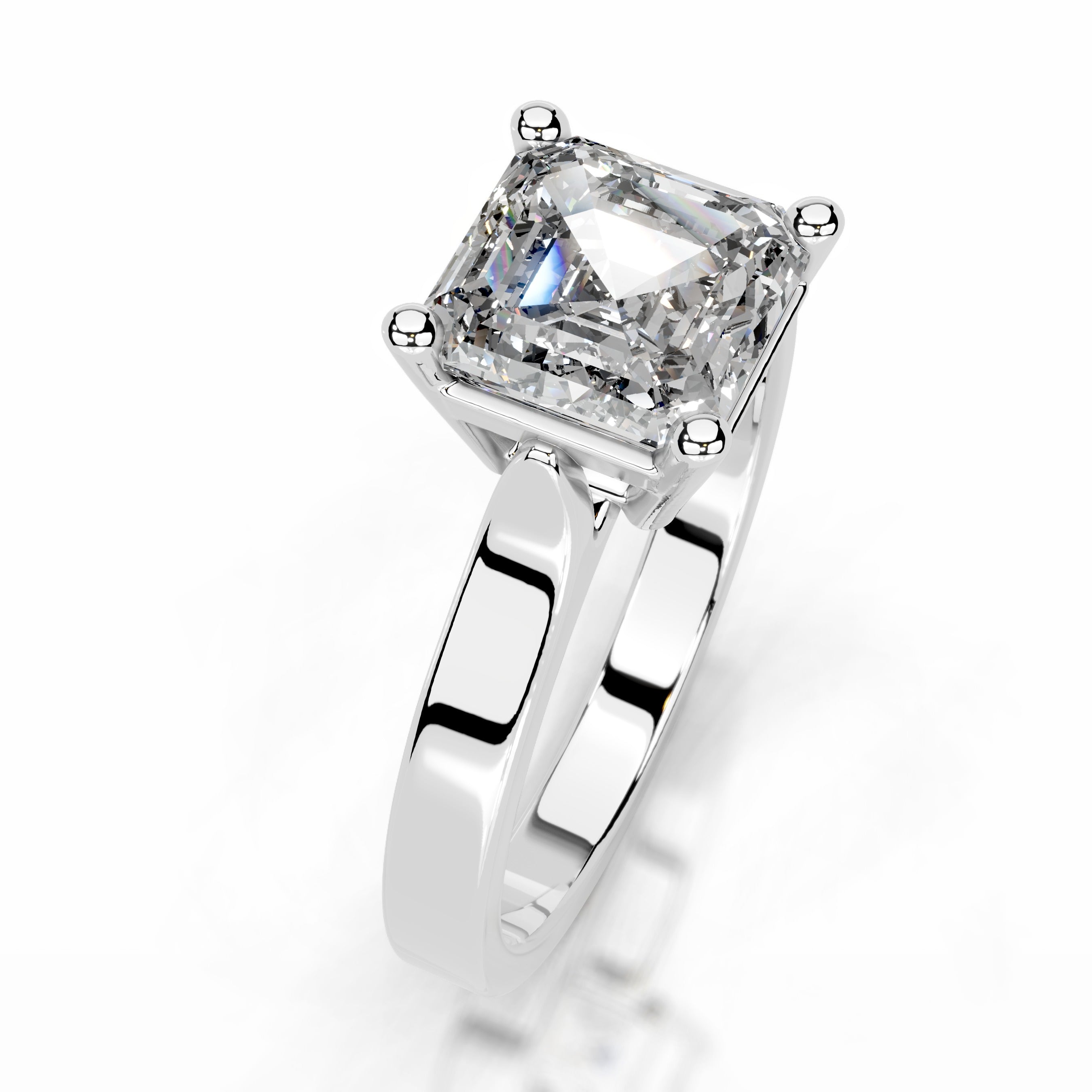 Daisy Lab Grown Diamond Ring - Platinum (RTS)、mySite、hinf8tx79