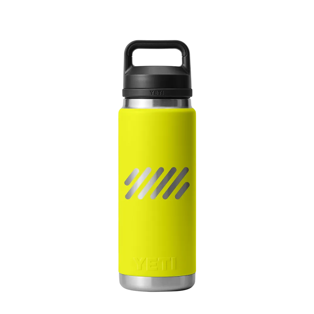 YETI Rambler 26 oz Bottle w/ Chug Lid | Seasonal Colors、mySite、noshort