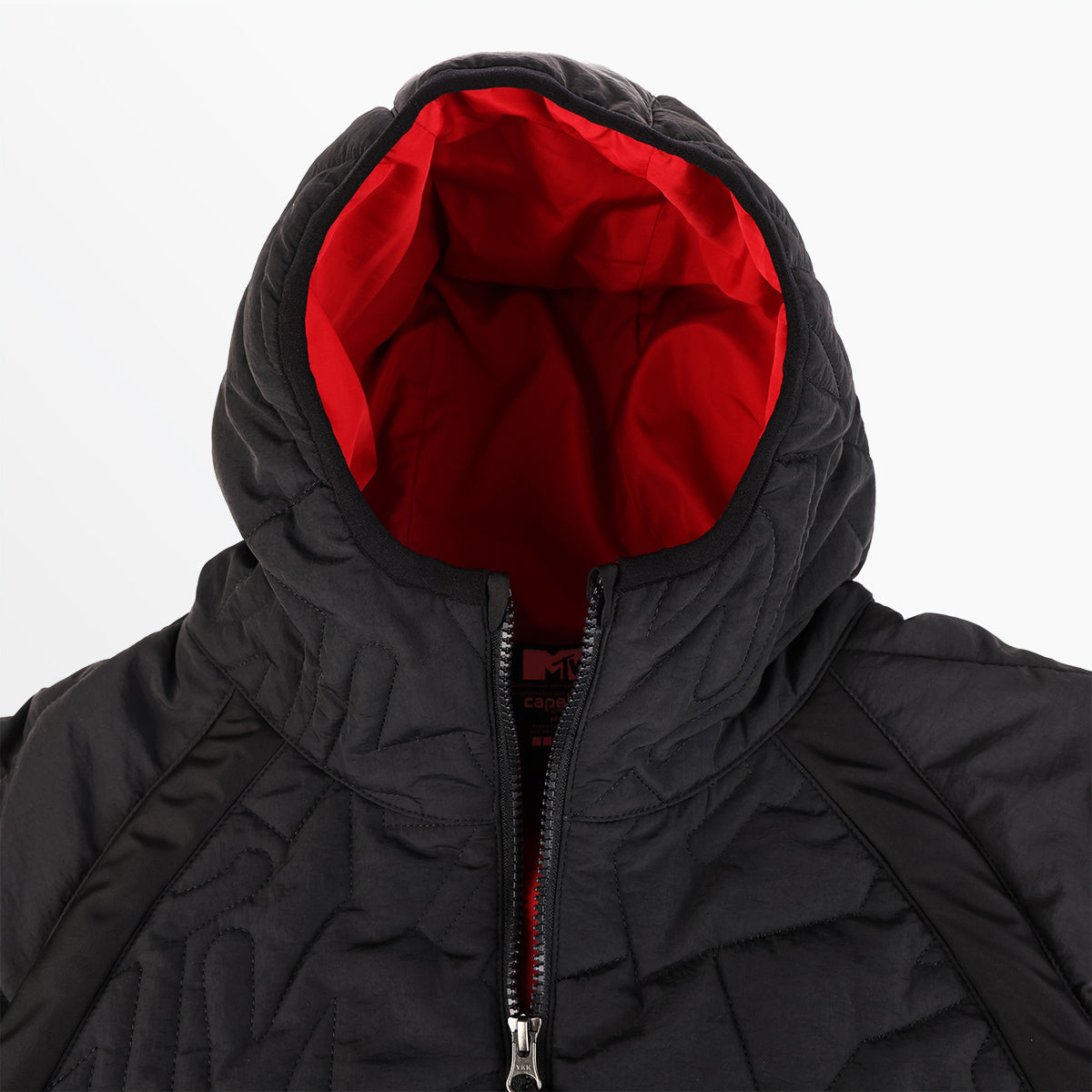 MTV MEN'S POP PUFF JACKET、mySite、neckold