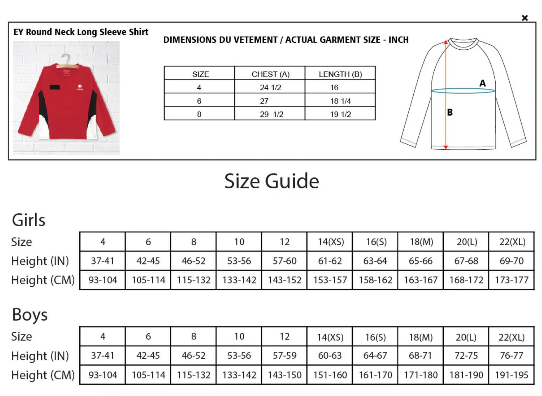 CDNIS EY Round Neck Long Sleeve Shirt、mySite、g9winljtr