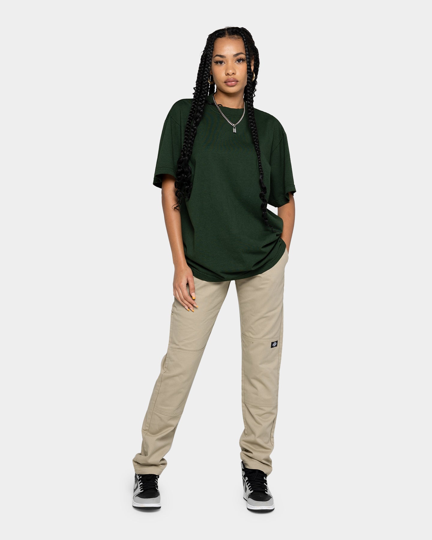 Shaka Wear Max Heavyweight Garment Dye T-Shirt Moss、mySite、zt4zffjzw