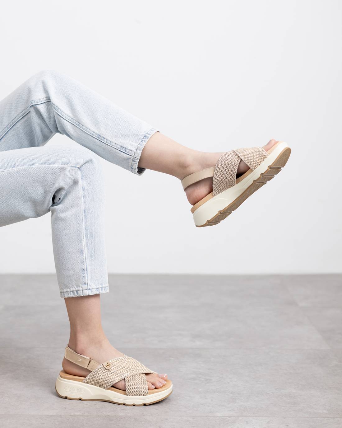 SANDALIA DE MUJER CARMELA 16236302、mySite、gtrtttuynbv