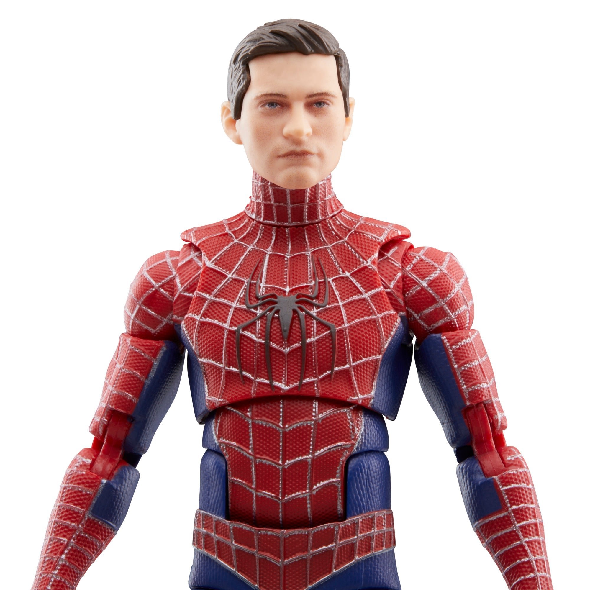 Marvel Legends Friendly Neighborhood Spider-Man、mySite、hgirdovlk