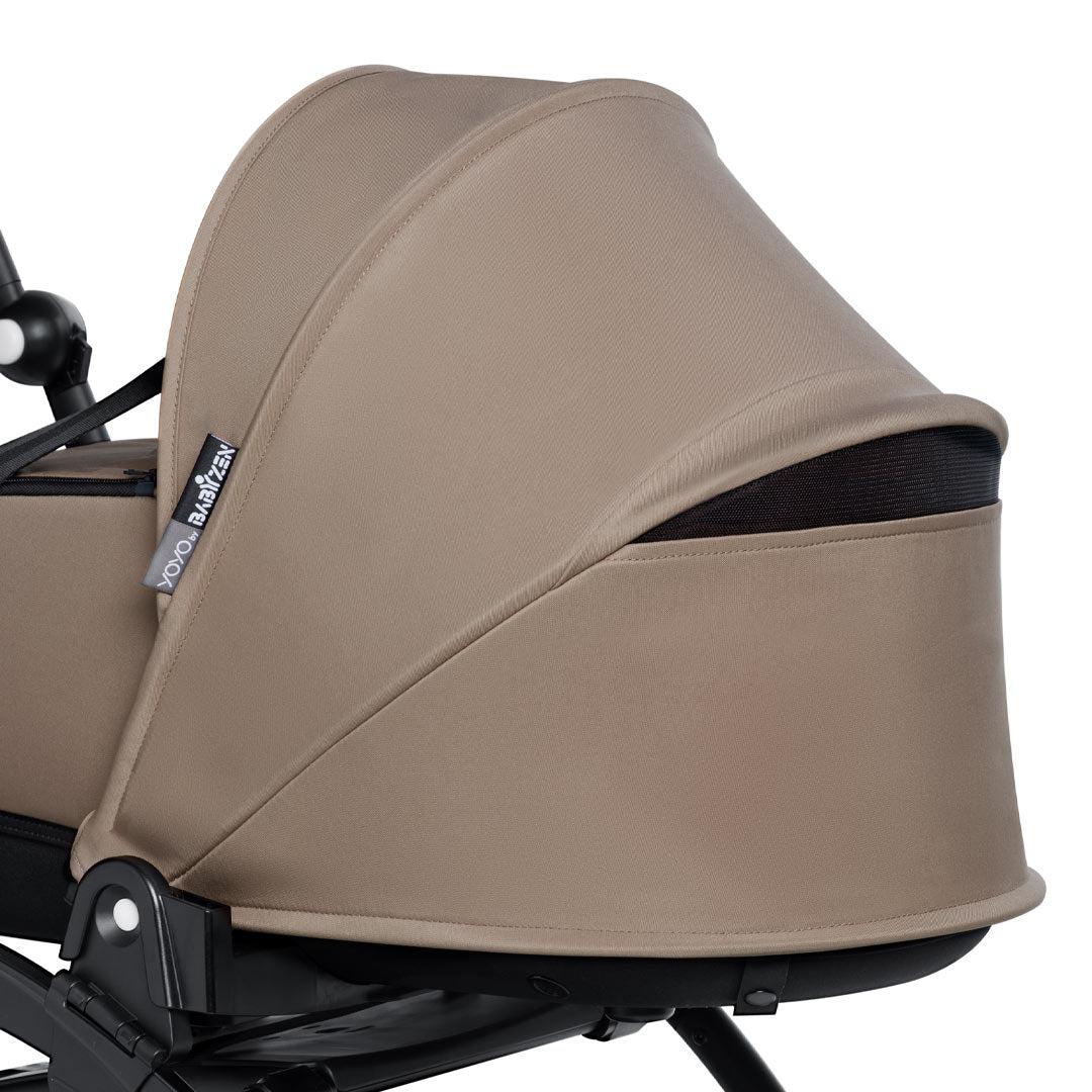  Outlet - BABYZEN YOYO Bassinet - Taupe、mySite、merchandisen