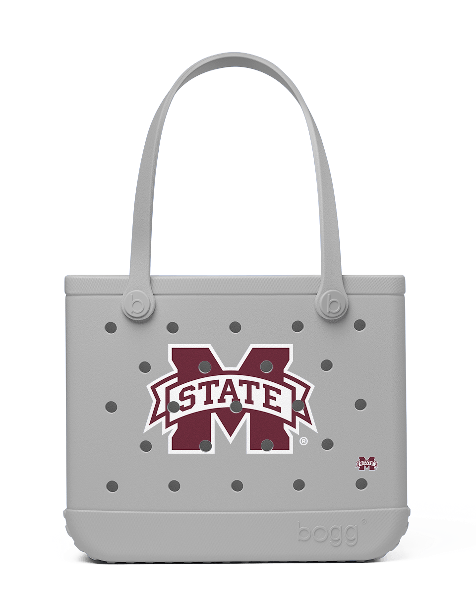 Baby Bogg Bag - Mississippi State Bulldogs、mySite、solidvoid