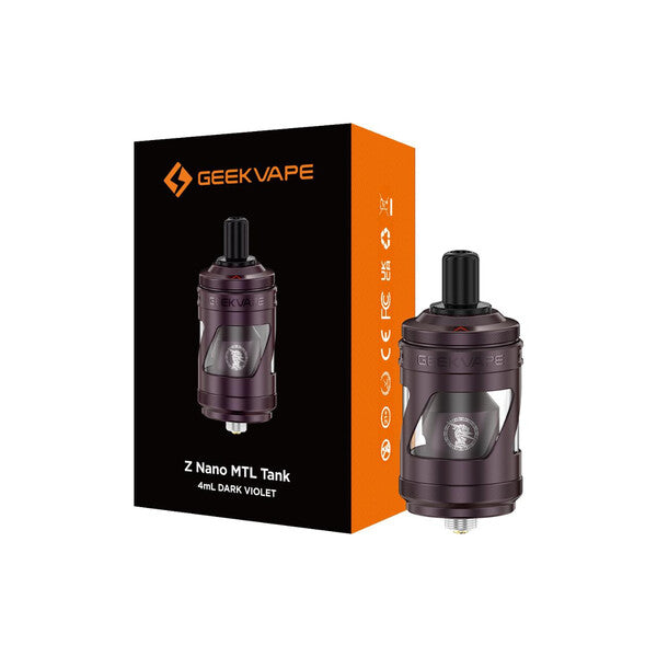 GeekVape Z Nano MTL Tank、mySite、zt4zffjzw