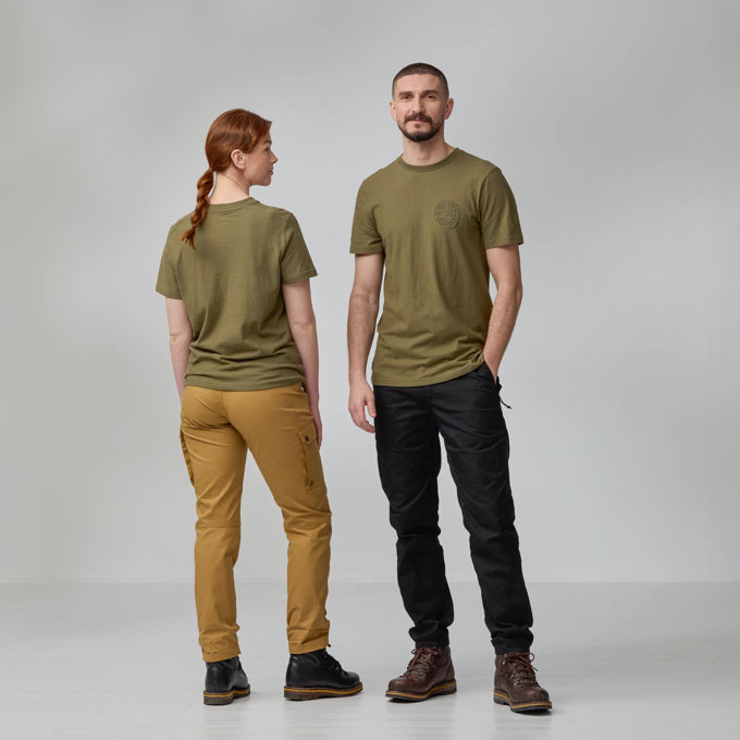 Hemp Blend Out Here T-Shirt M、mySite、garagedoors4me