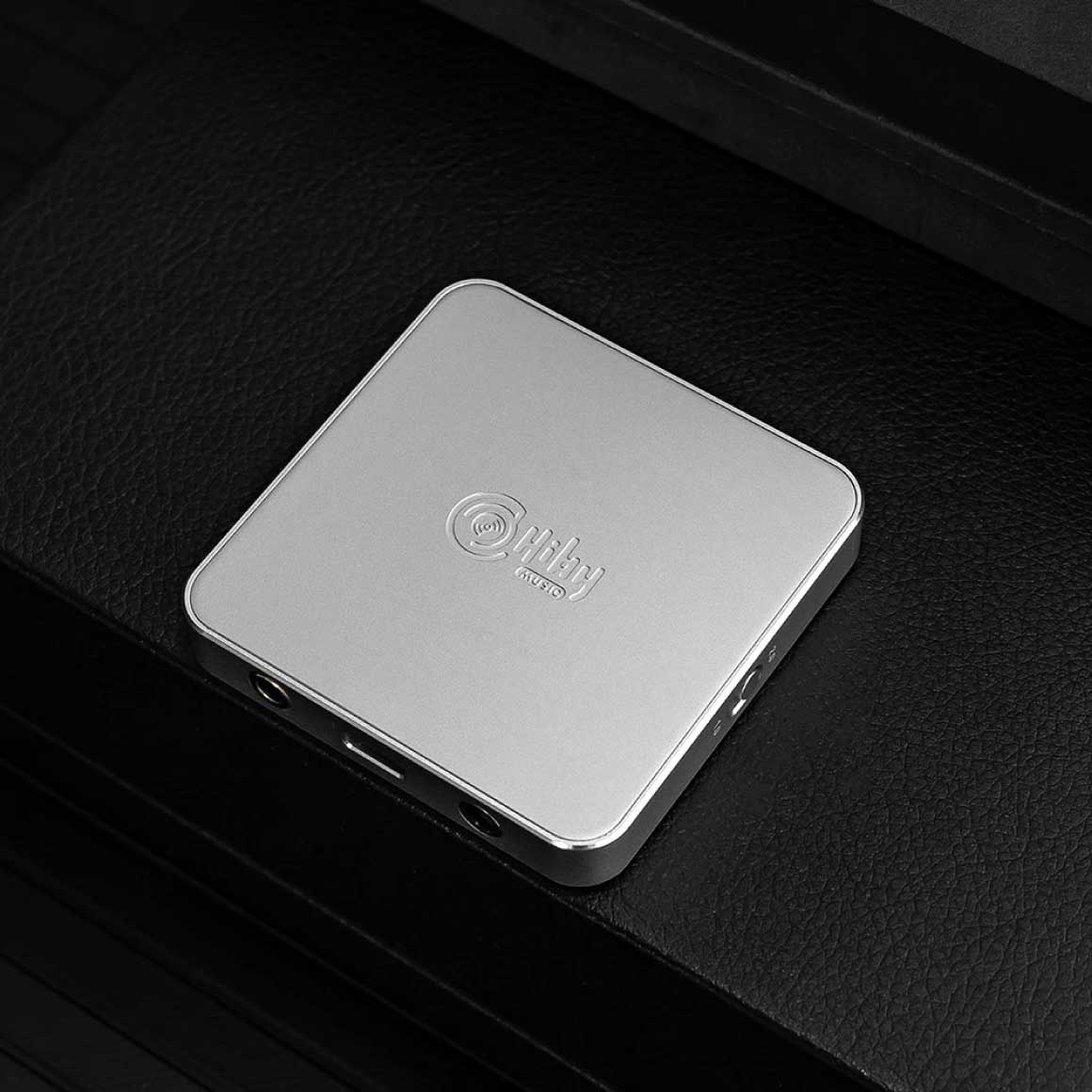  HiBy - FD1、mySite、merchandisen