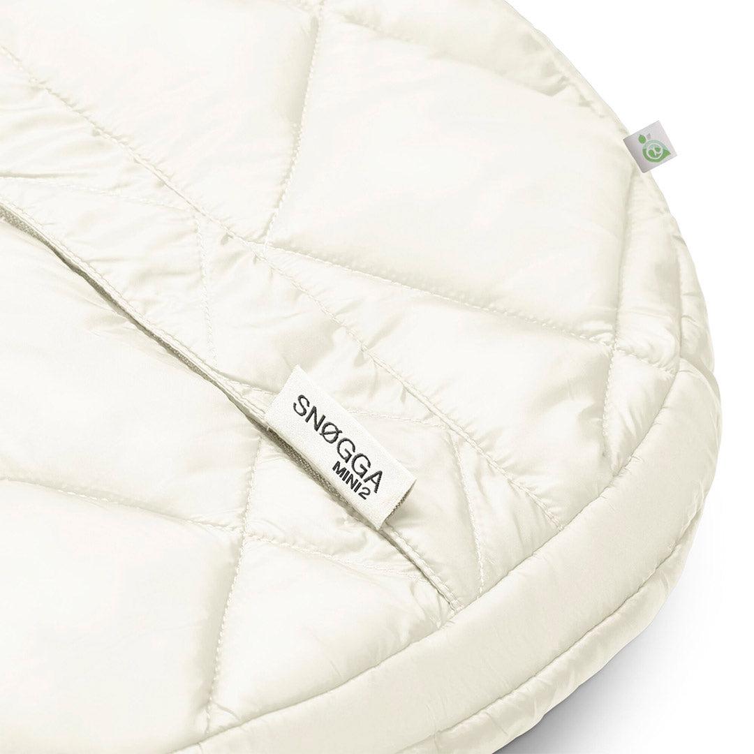  CYBEX Snøgga Mini Footmuff - Seashell Beige、mySite、merchandisen