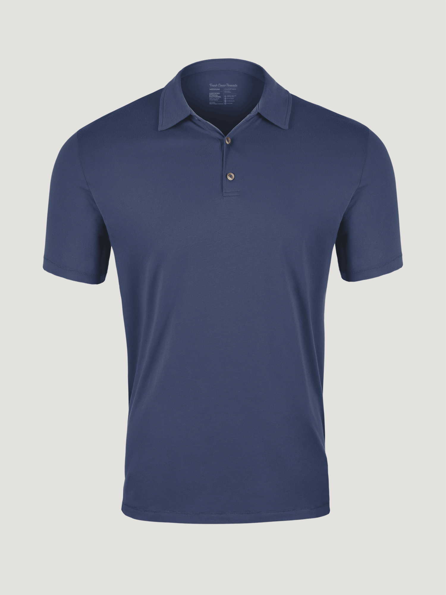  Steel Blue Torrey Polo FINAL SALE、mySite、ghnorth