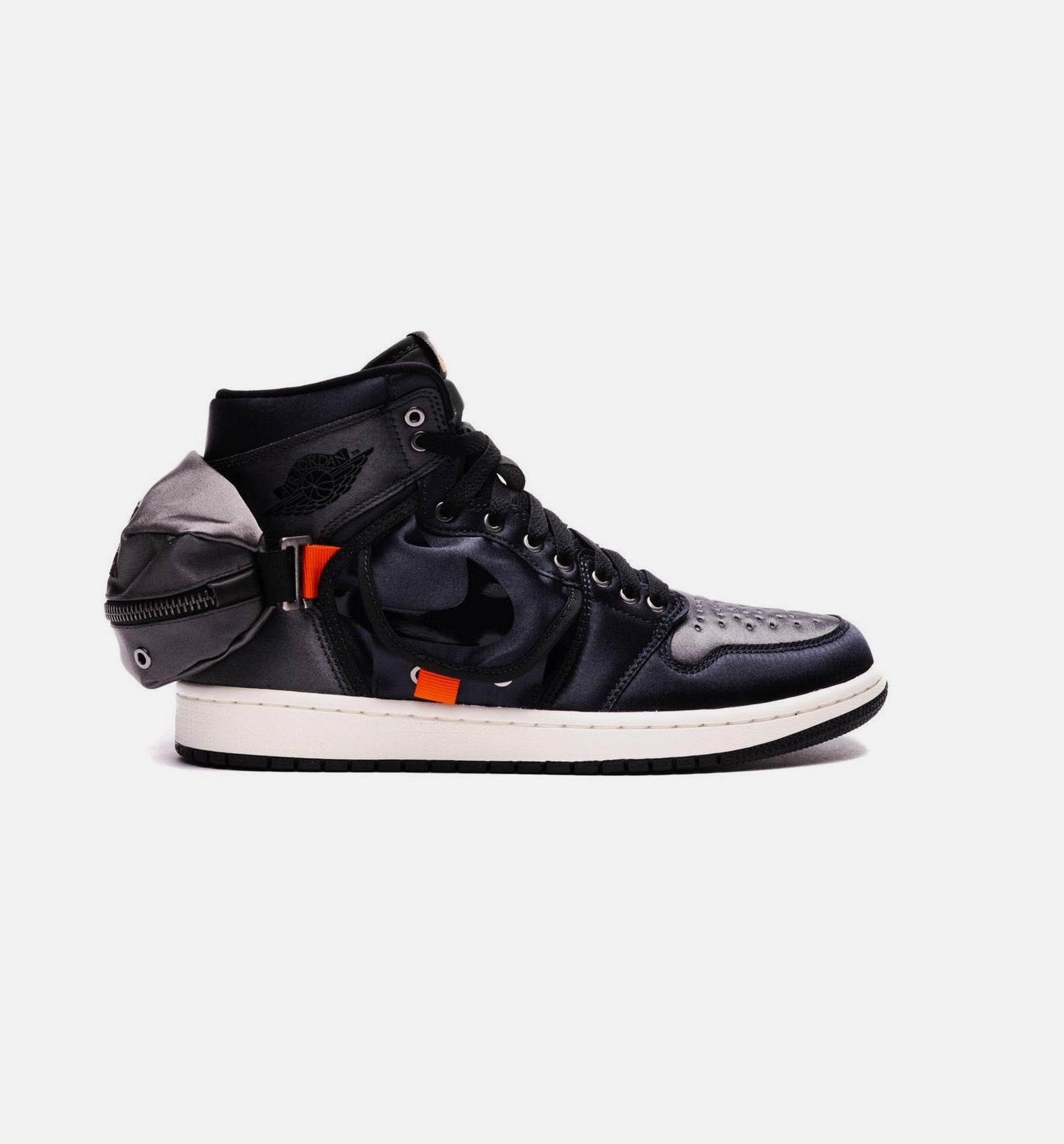 Air Jordan 1 High OG Utility Stash Mens Lifestyle Shoe - Black Limit One Per Customer、mySite、dreamappss