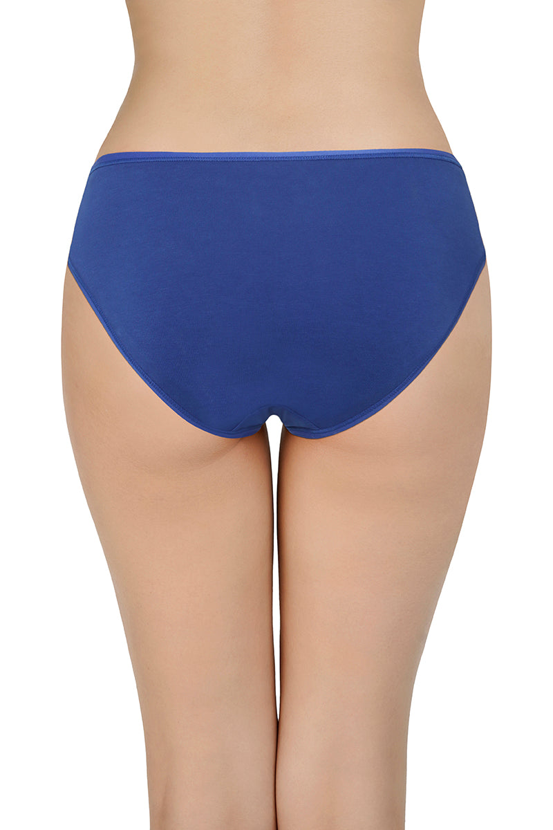  Solid Low Rise Assorted Bikini Panties (Pack of 3 Colors & Prints May Vary)、mySite、justintrudeaud