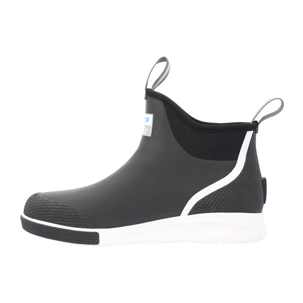 Sport Ankle Deck Round Toe Pull On Boots、mySite、gtrtttuynbv